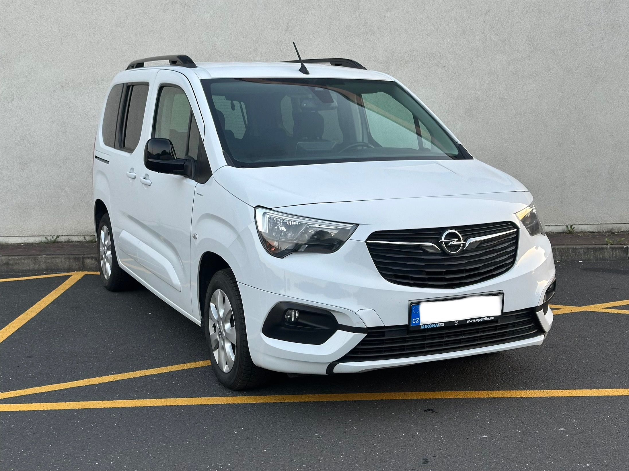 Opel Combo, 1,5cdti,1maj.čr,DPH - fotka 2