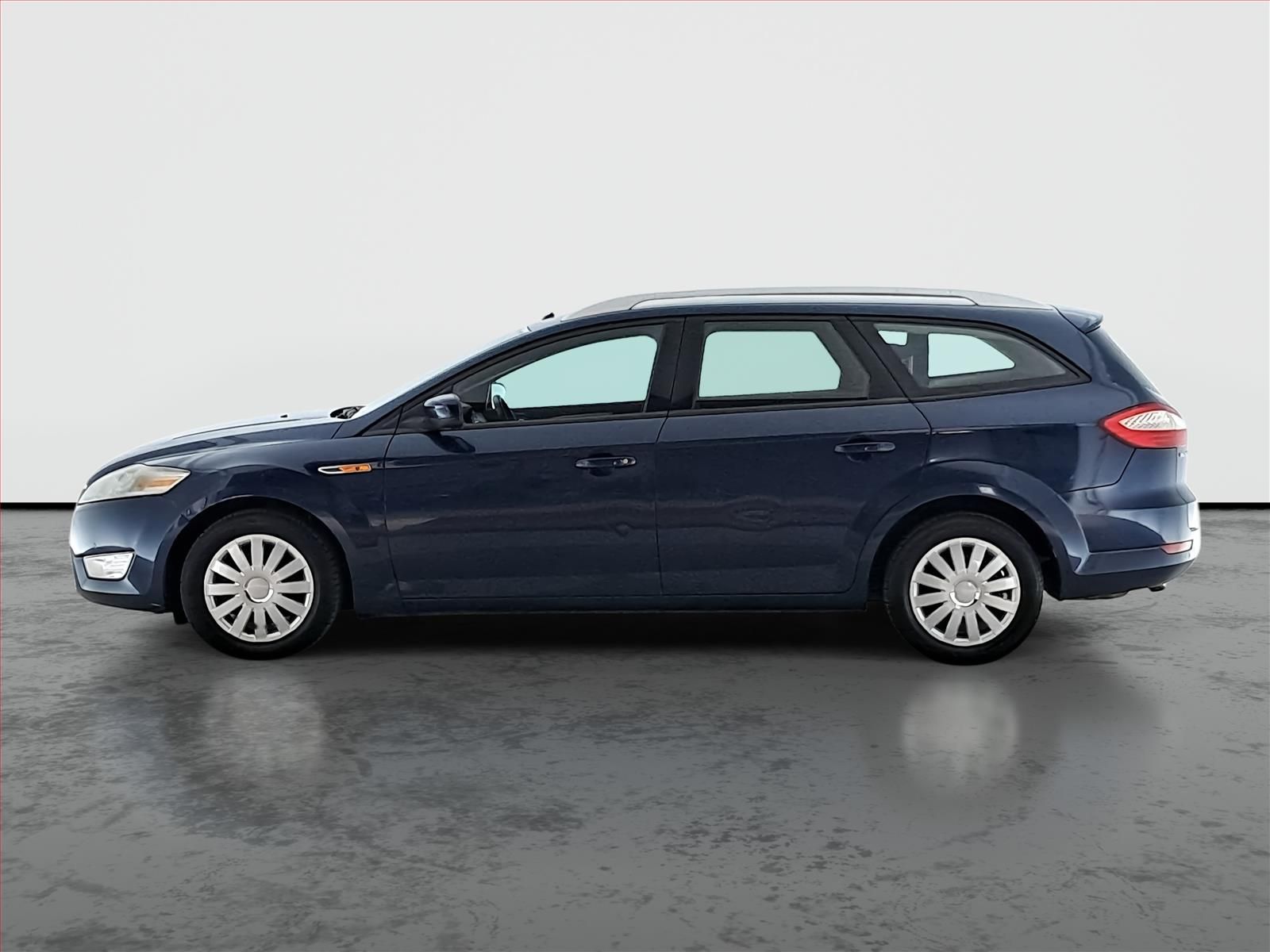 Ford Mondeo, 2.0 TDCi, Automat, po STK - fotka 3