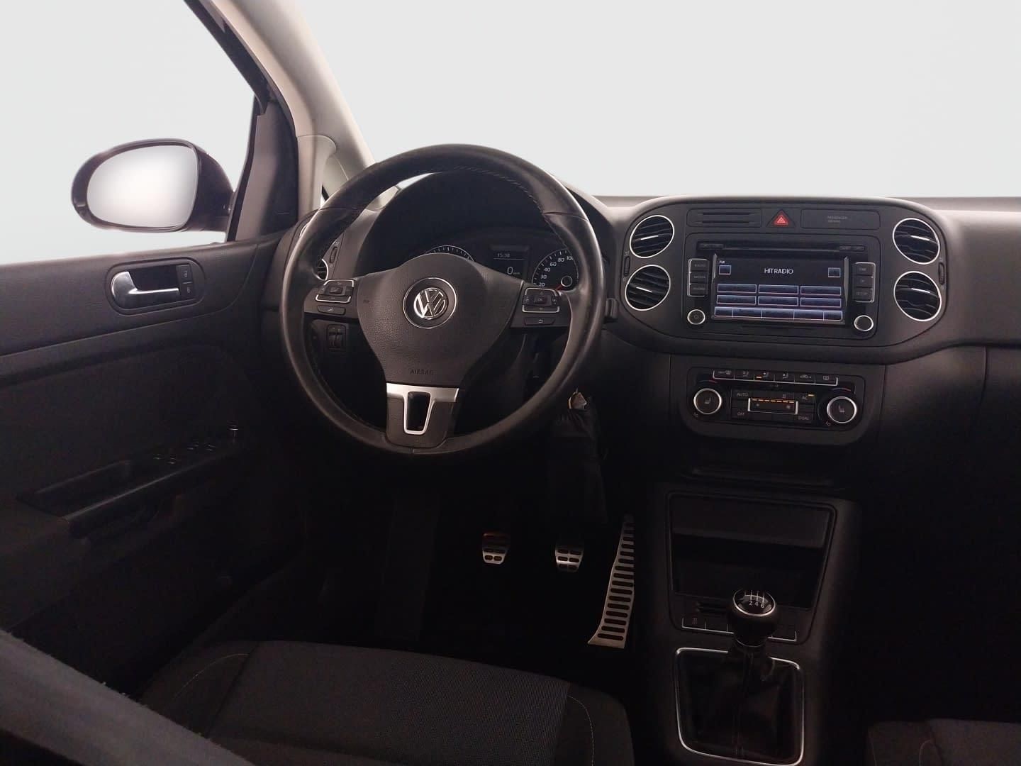 Volkswagen Golf Plus, 2.0 TDI, Comfortline - fotka 4