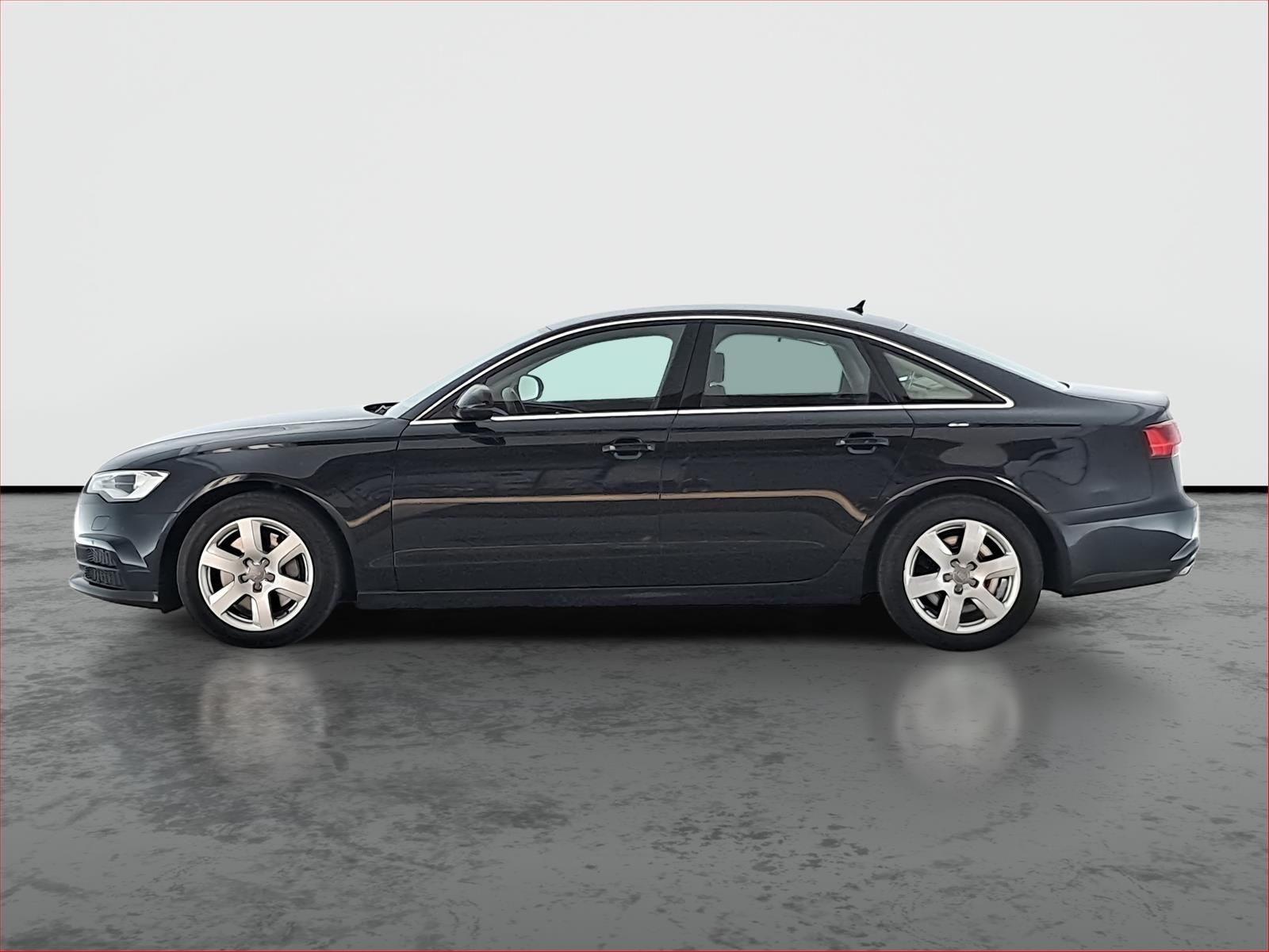 Audi A6, 2.0 TFSI, 4X4, Automat, Kůže - fotka 3