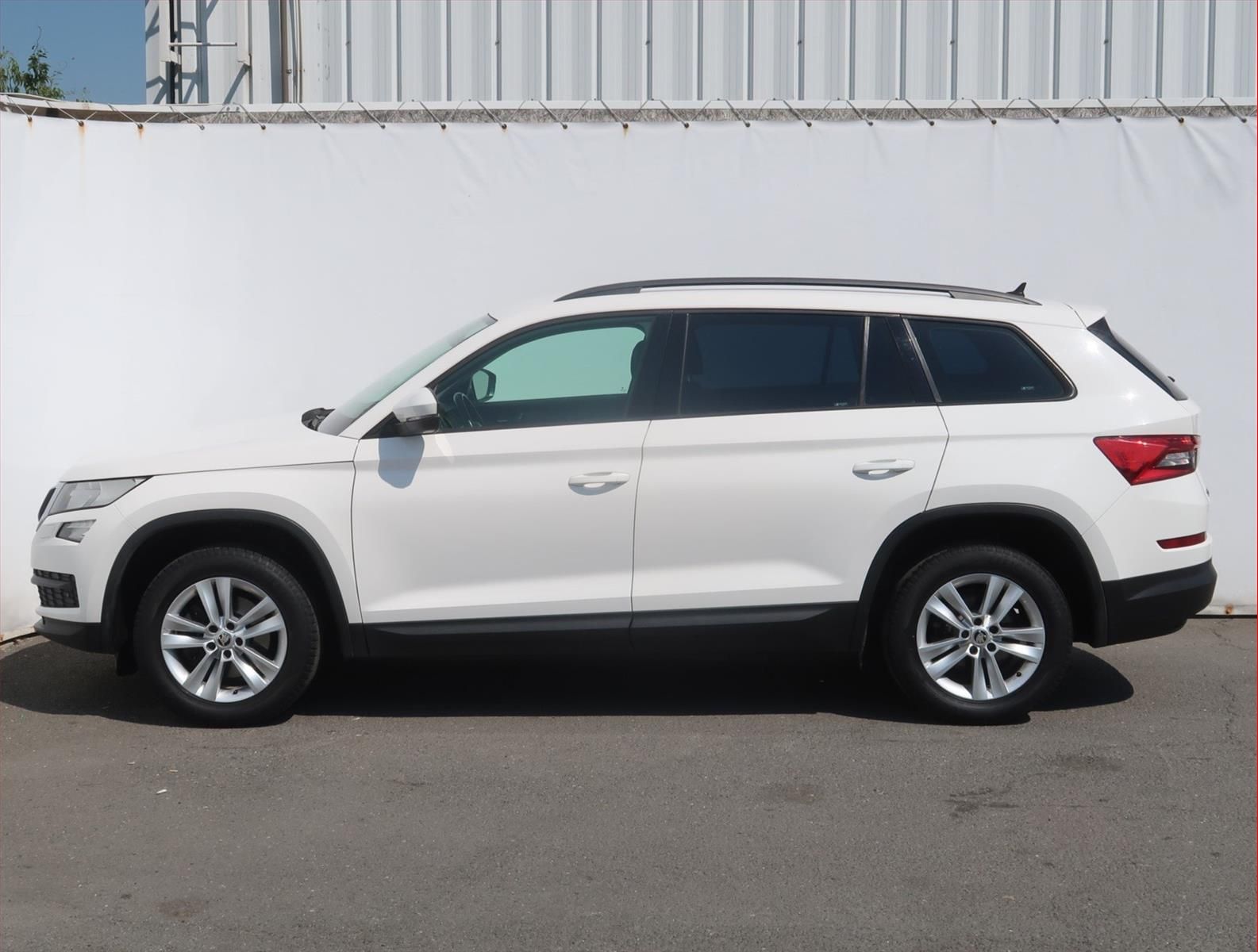 Škoda Kodiaq, 2.0 TDI 4x4, Ambition, 4X4 - fotka 3