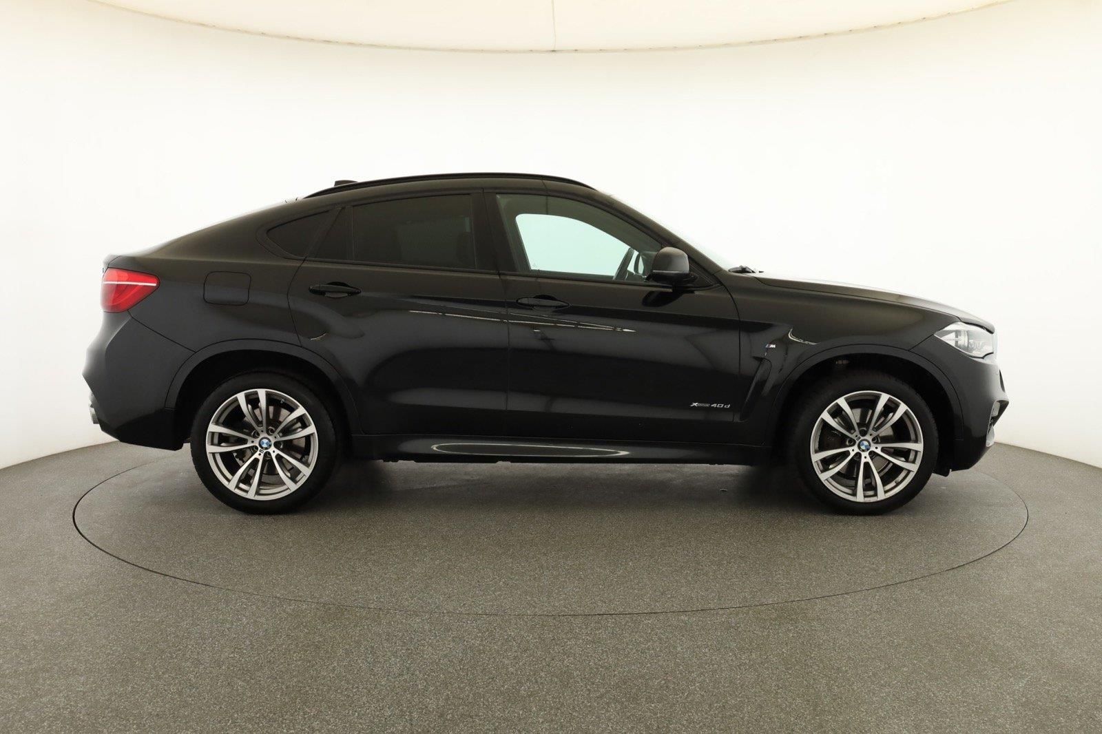 BMW X6, xDrive40d, 4X4, Automat - fotka 6