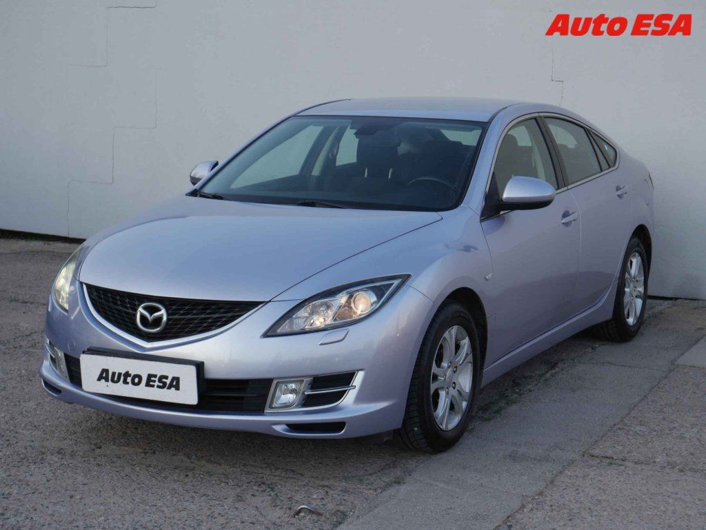 Mazda 6, 2.0 i - fotka 3