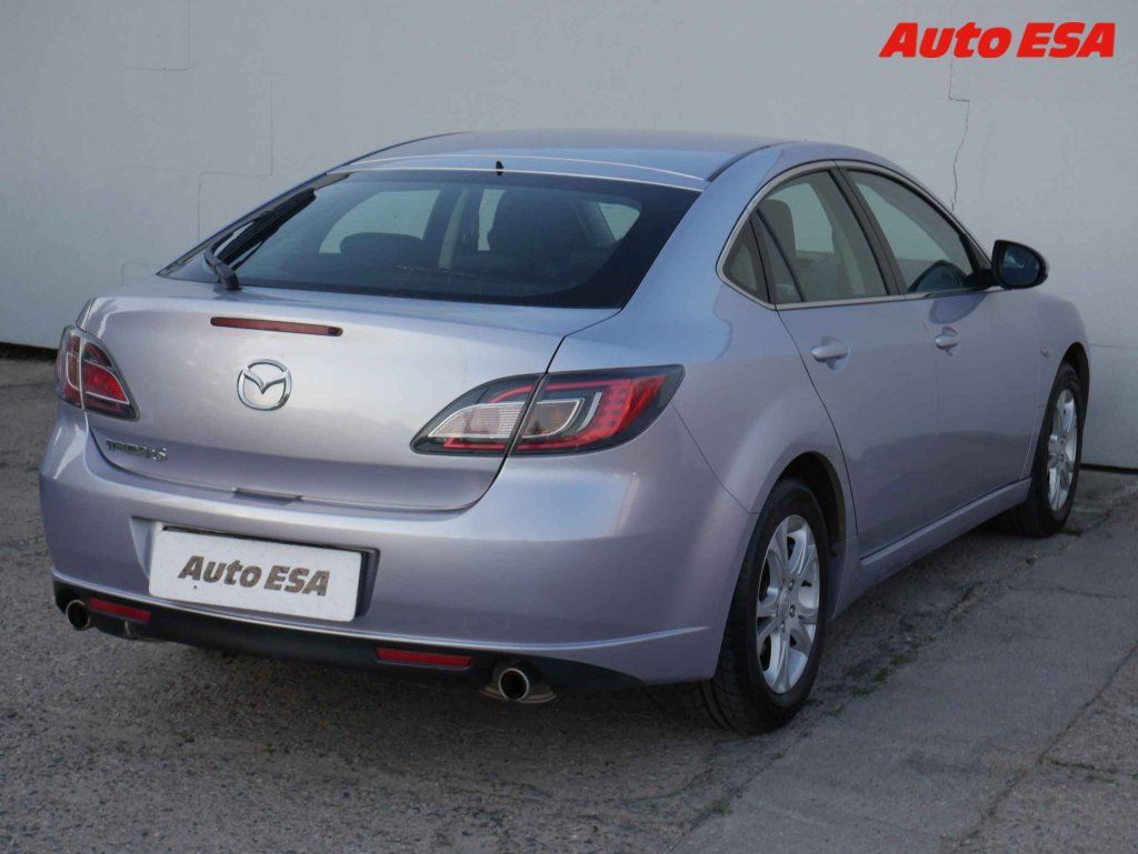 Mazda 6, 2.0 i - fotka 6