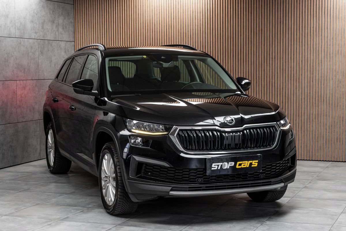 Škoda Kodiaq, 2.0 TDI DSG*KAMERA*ACC*DPH*PO - fotka 3