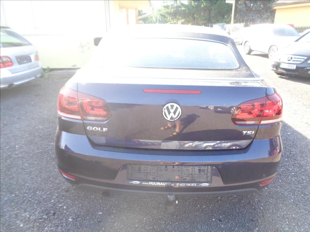 Volkswagen Golf, 1,2 - fotka 5