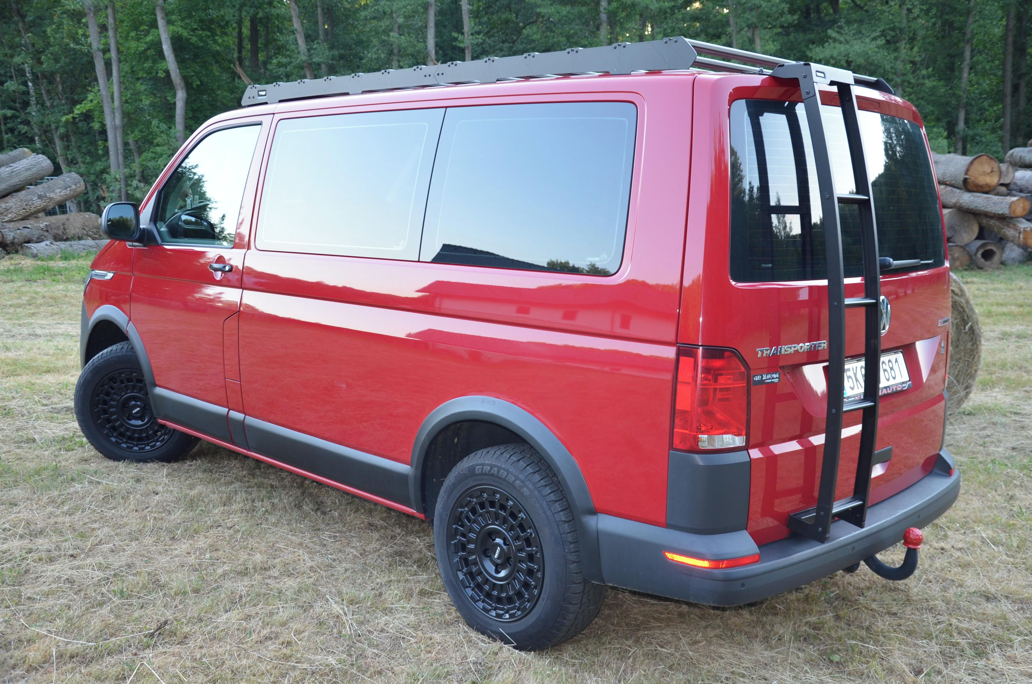 Volkswagen Transporter, 6.1 4motion 2.0 - fotka 6