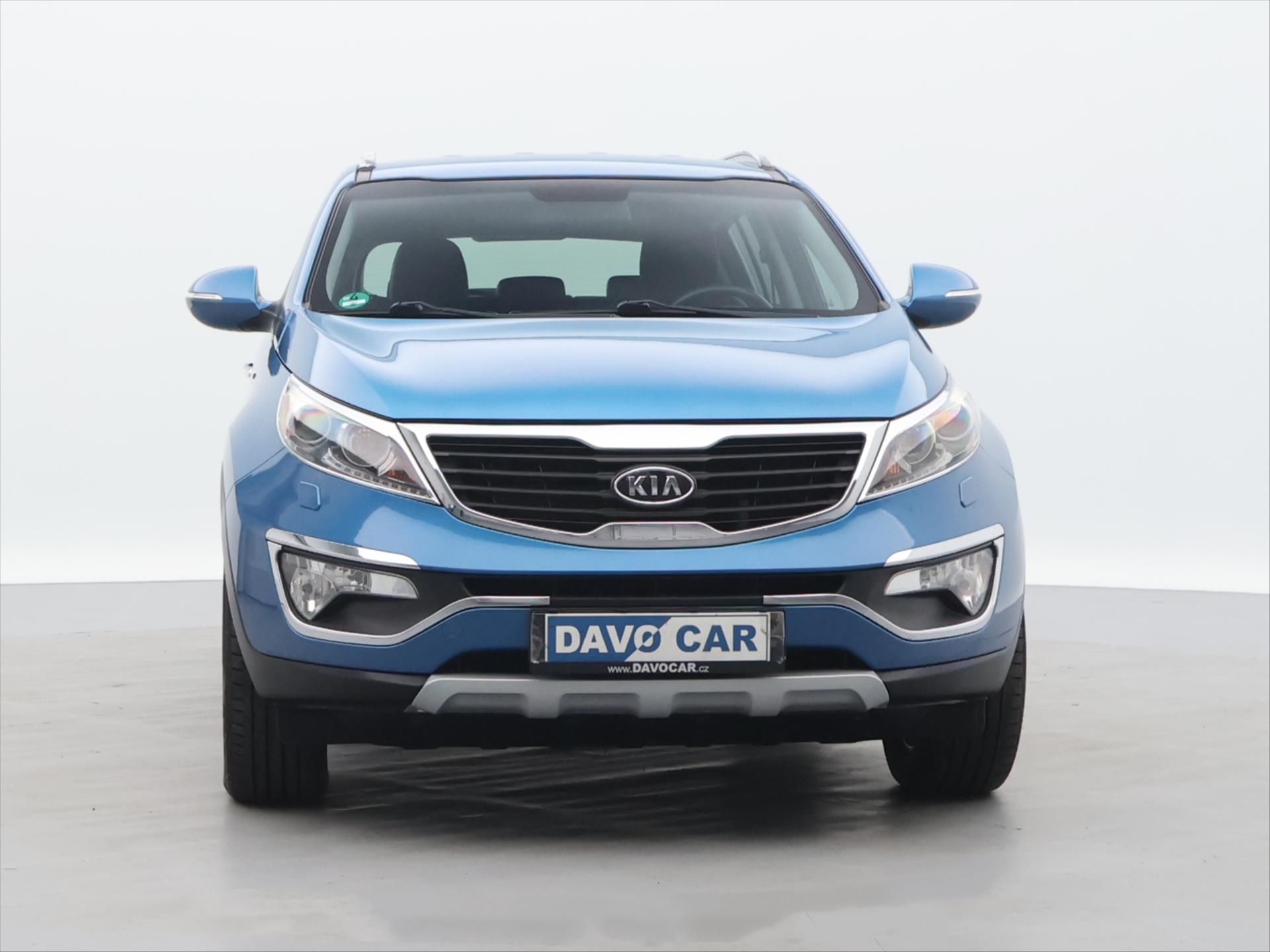 Kia Sportage, 2,0 CRDI 100KW Active 1.Maj. - fotka 2