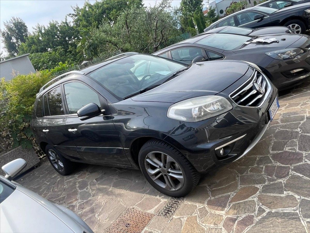 Renault Koleos, 2,0 DCi 110kw 4x4 Dynamique, b - fotka 4