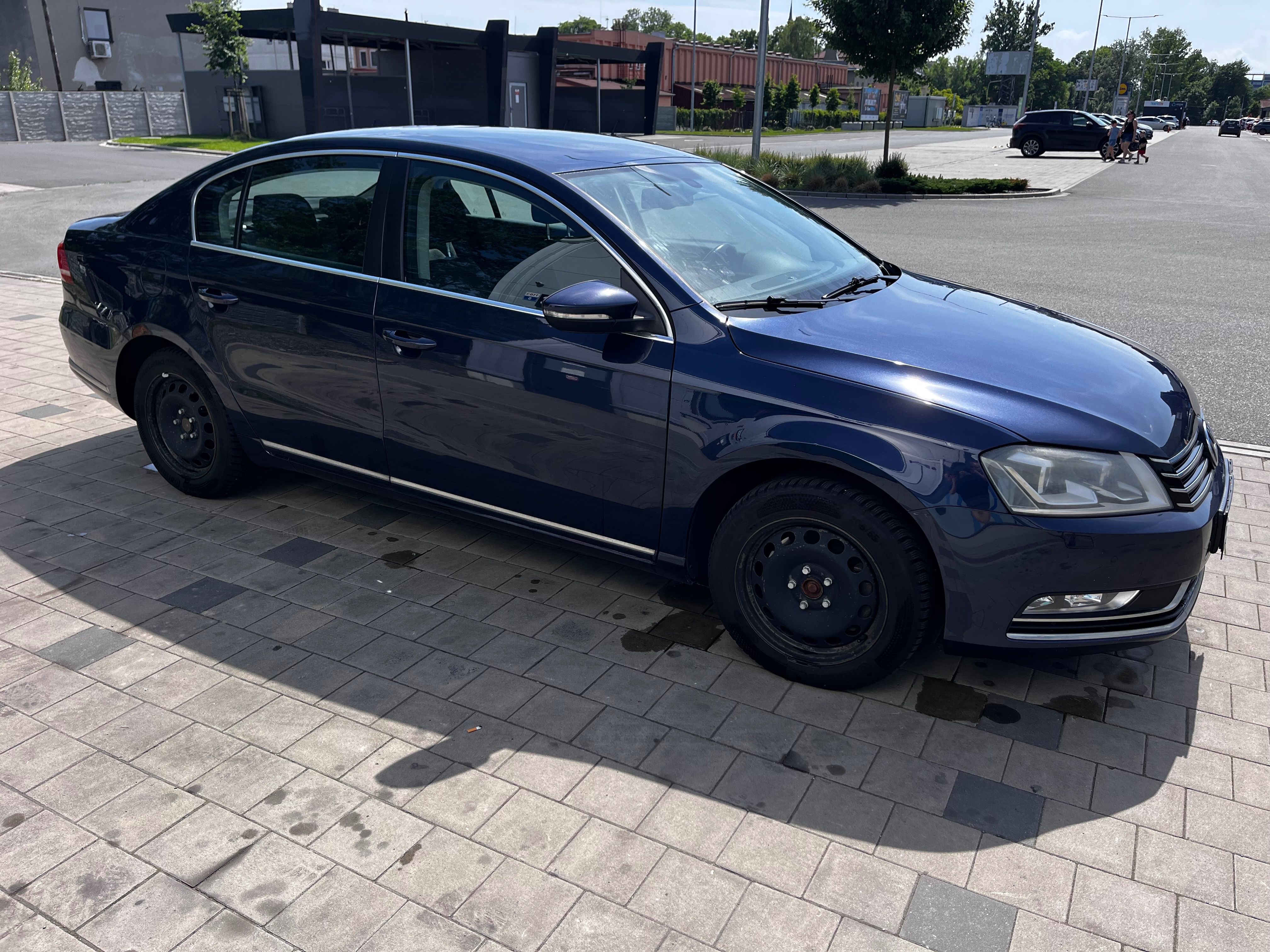 Volkswagen Passat, VW Passat 1.4 TSI CNG, 110 kw - fotka 3