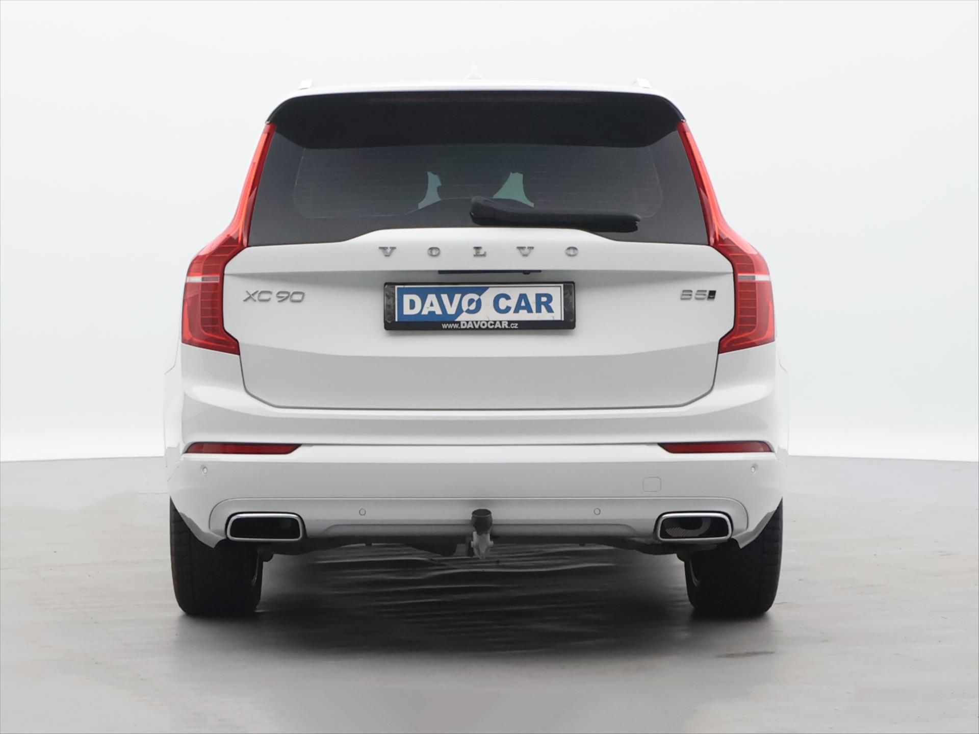 Volvo XC90, 2,0 B5 173 kW AWD 7 Míst DPH C - fotka 6