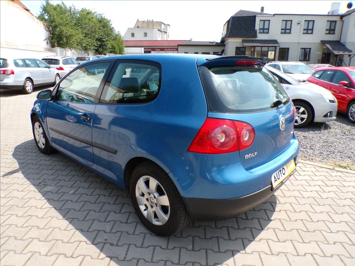 Volkswagen Golf, 1,4 FSI  DIGI.KLIMA - fotka 4