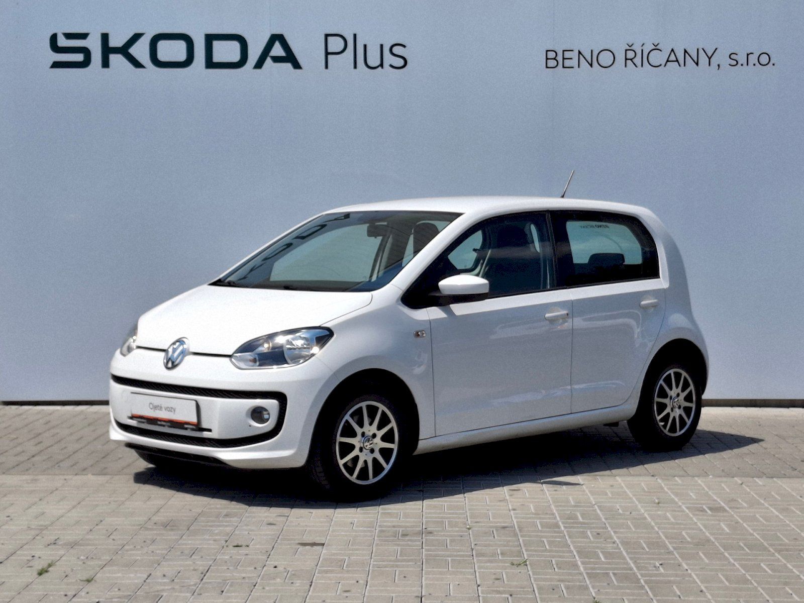 Volkswagen Up!, Move 1,0MPi 44kW