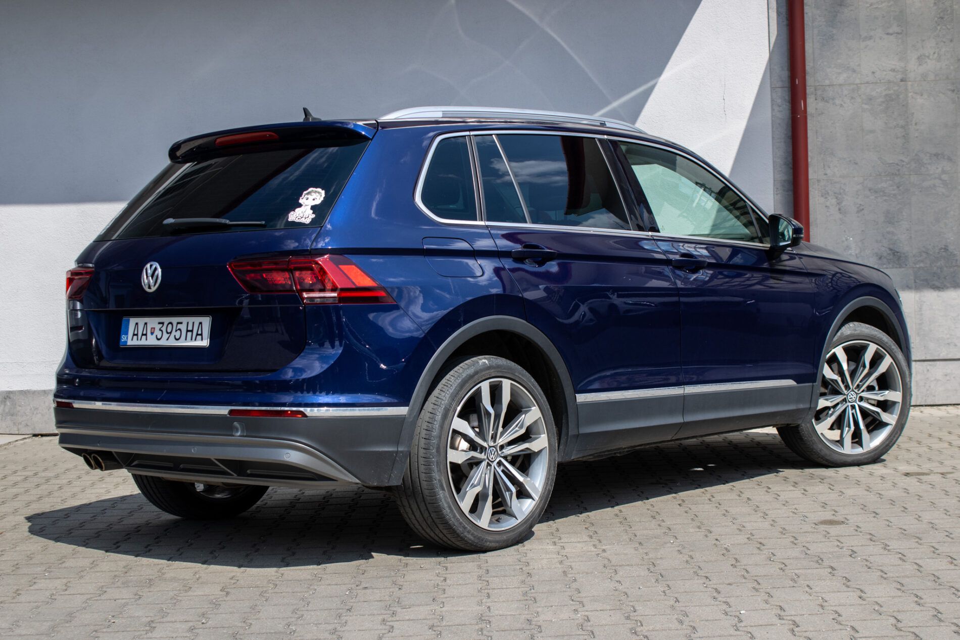 Volkswagen Tiguan - fotka 6