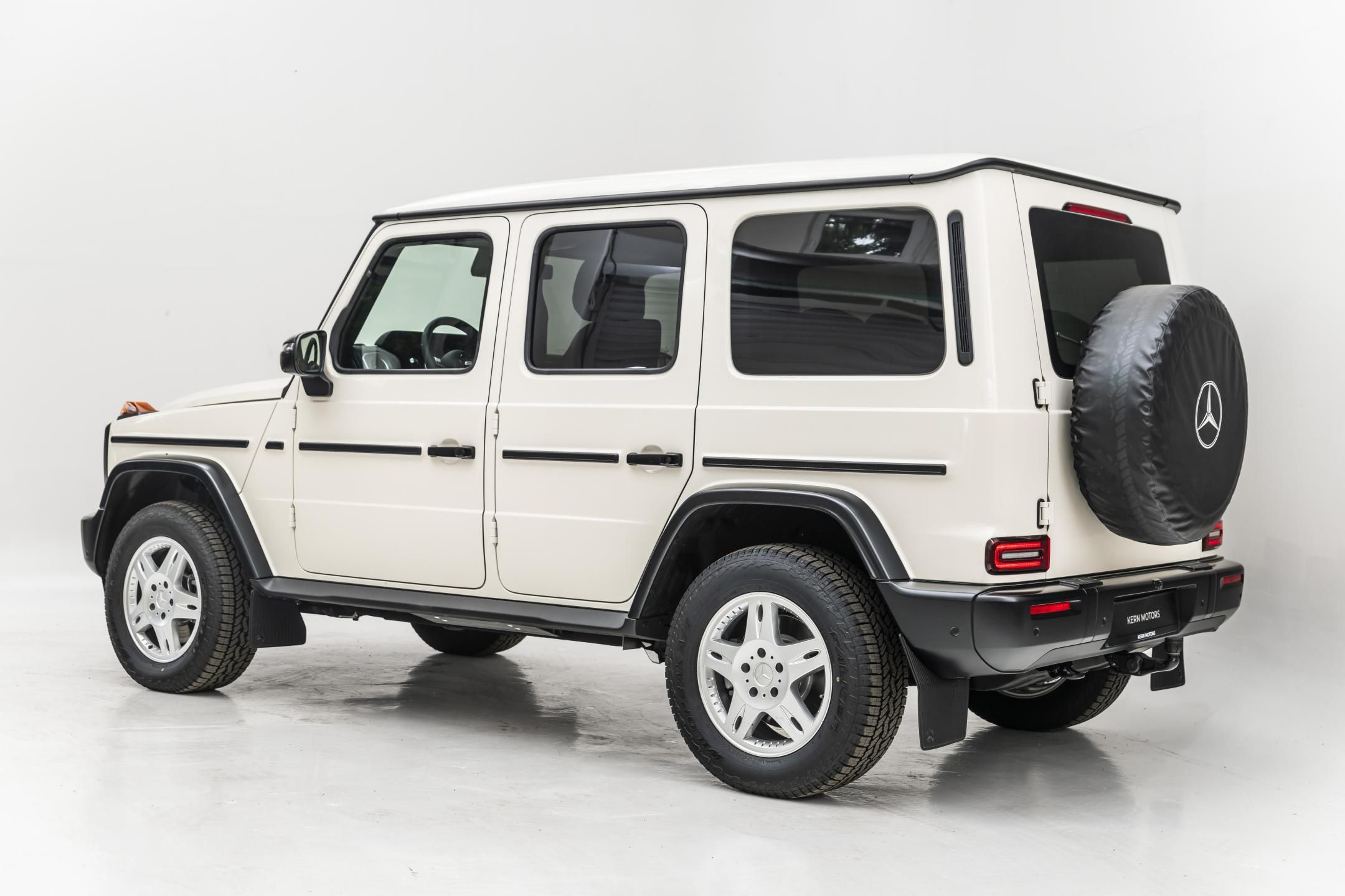 Mercedes-Benz Třídy G, 450d*Stronger than 1980s*1/460 - fotka 5