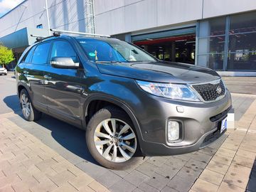 Kia Sorento 2.2 CRDI  7mis