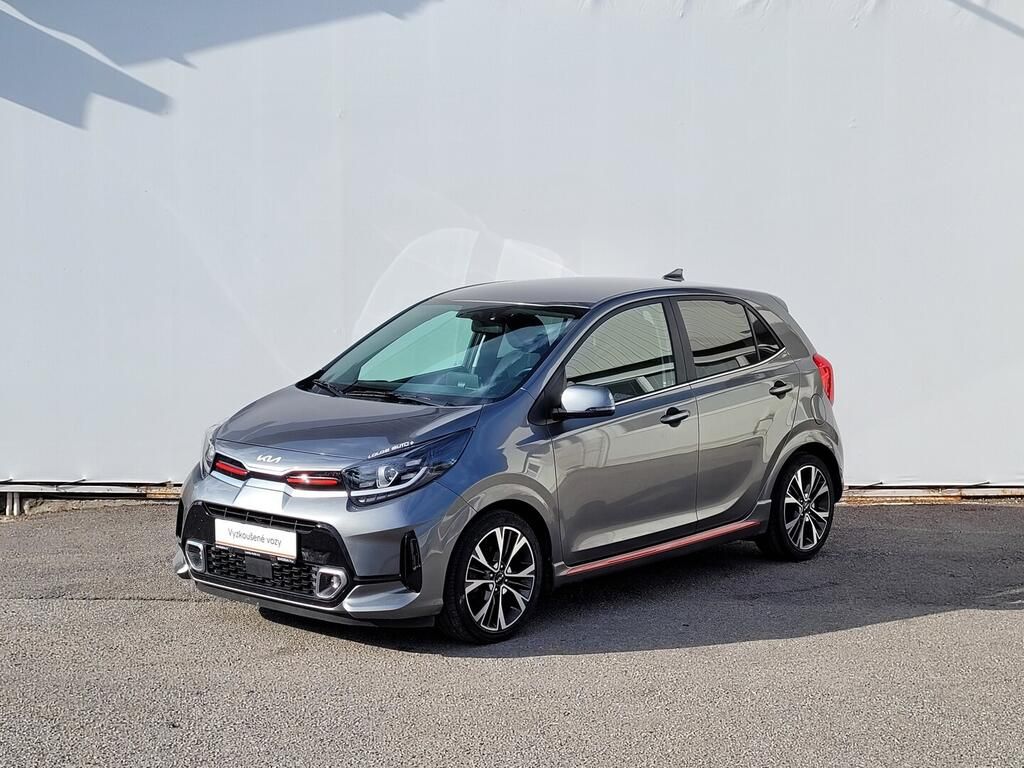 Kia Picanto, Gt-line 1.2 MPI 61 kW
