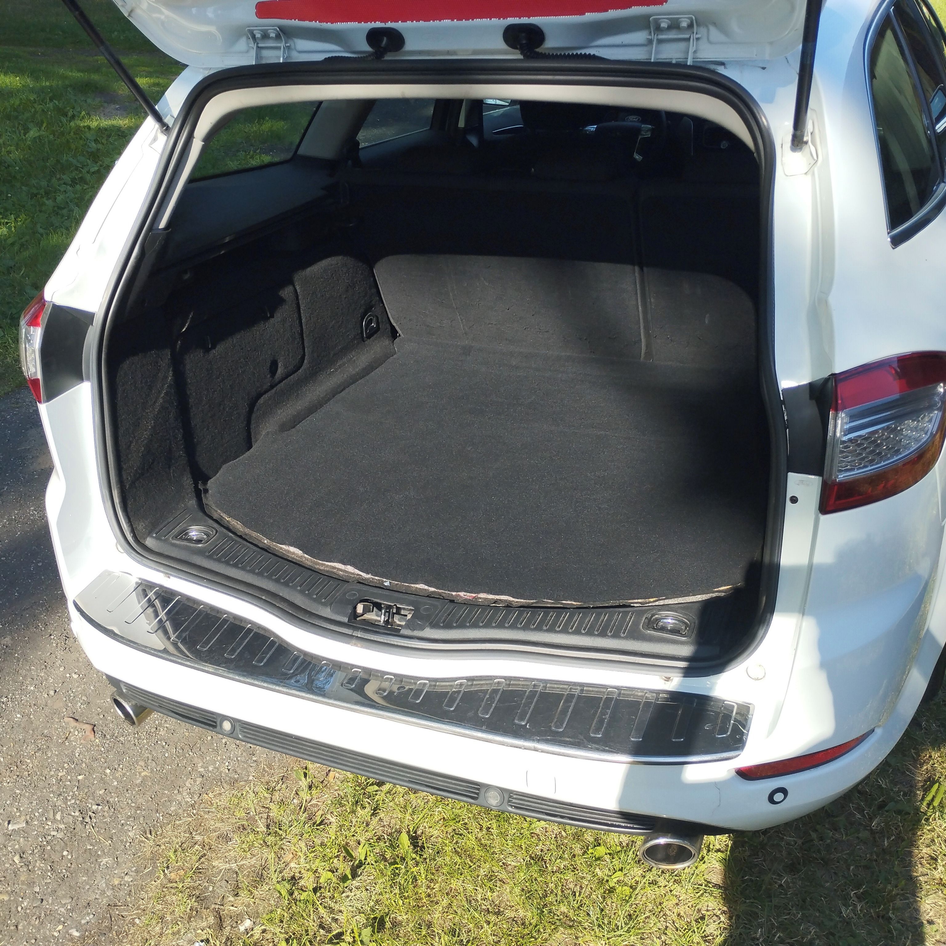 Ford Mondeo, 2.0 - fotka 4