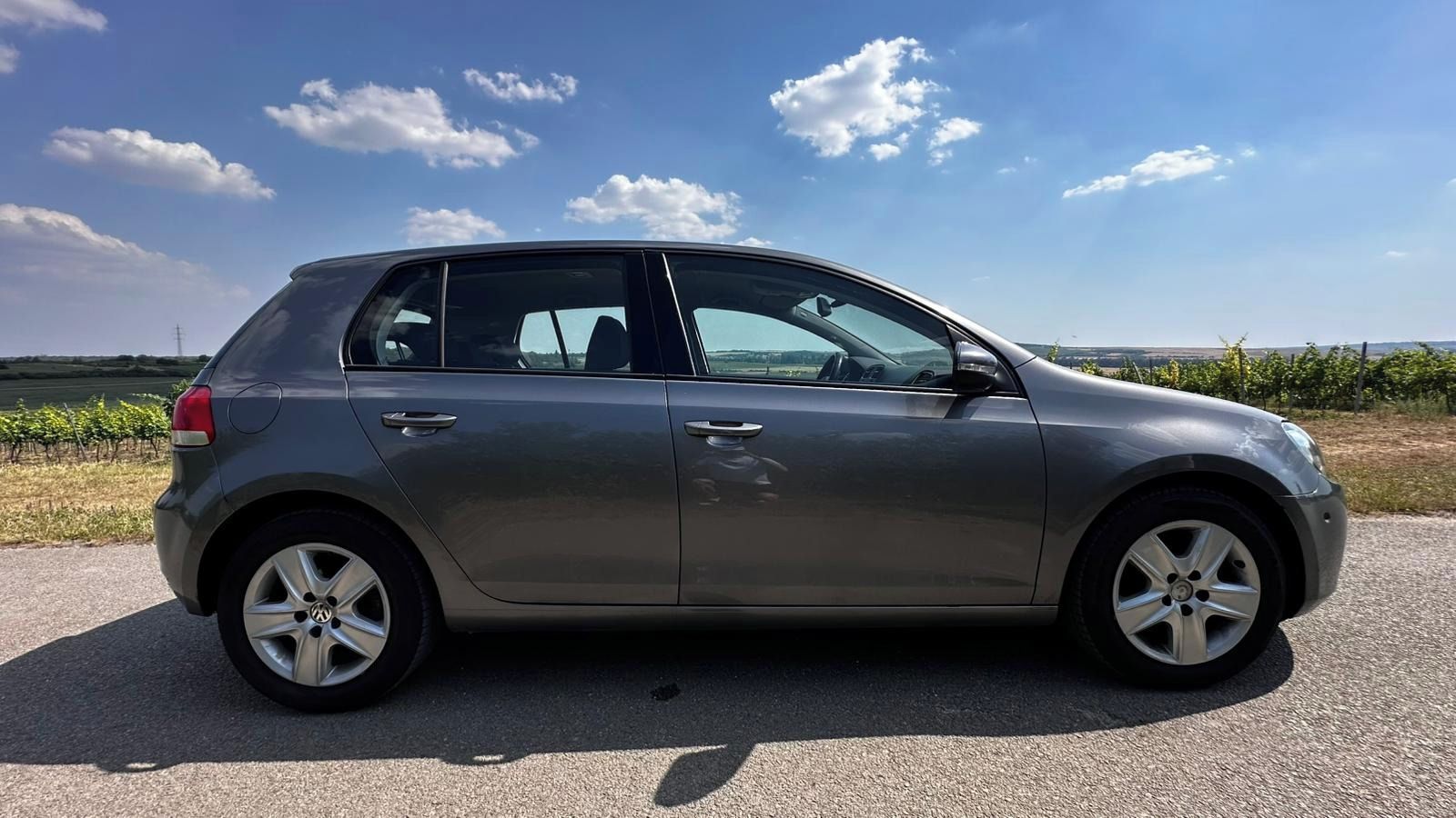 Volkswagen Golf, Volkswagen Golf VI | 1.4 TSI - fotka 5