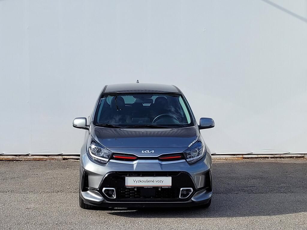 Kia Picanto, Gt-line 1.2 MPI 61 kW - fotka 4