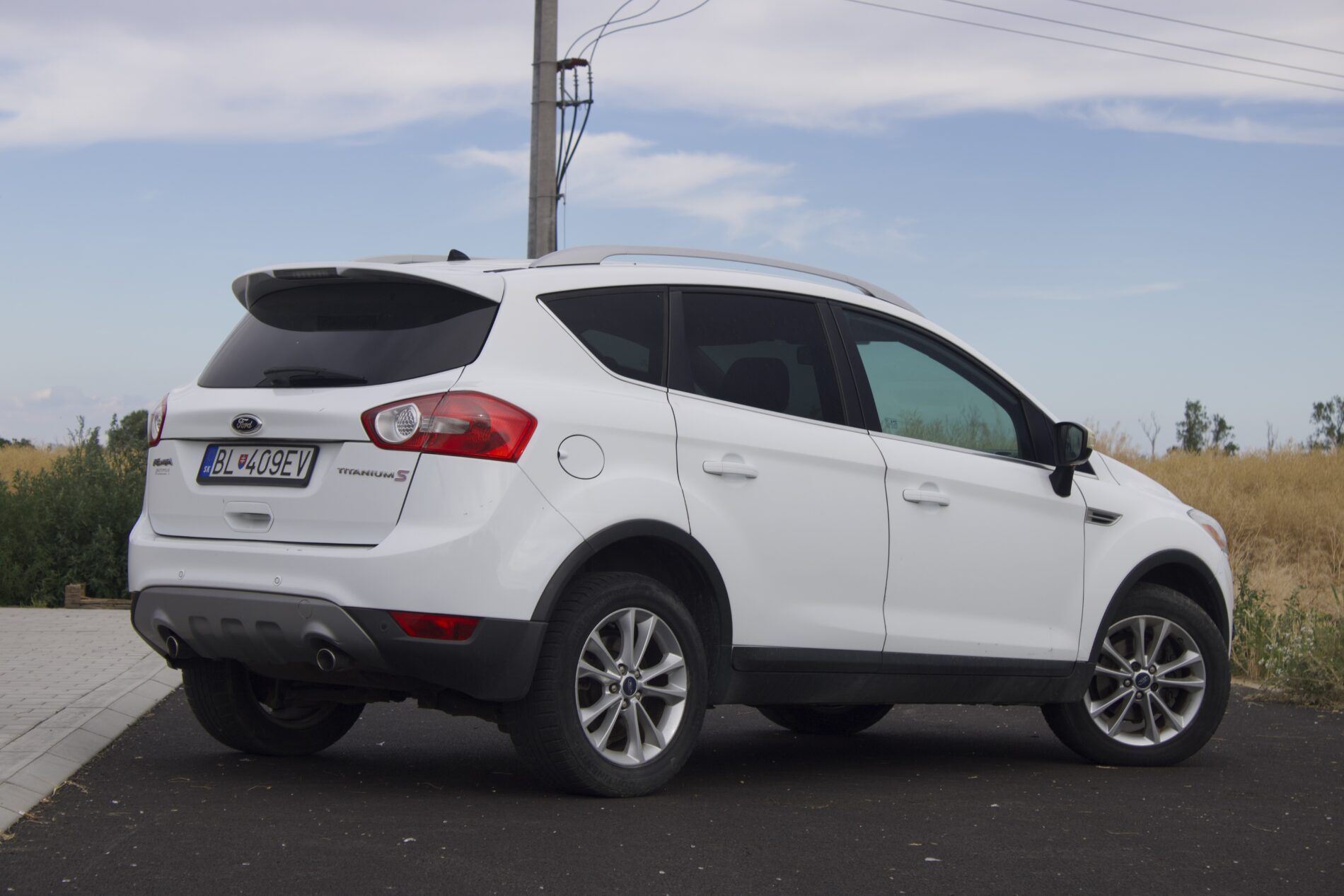Ford Kuga - fotka 5