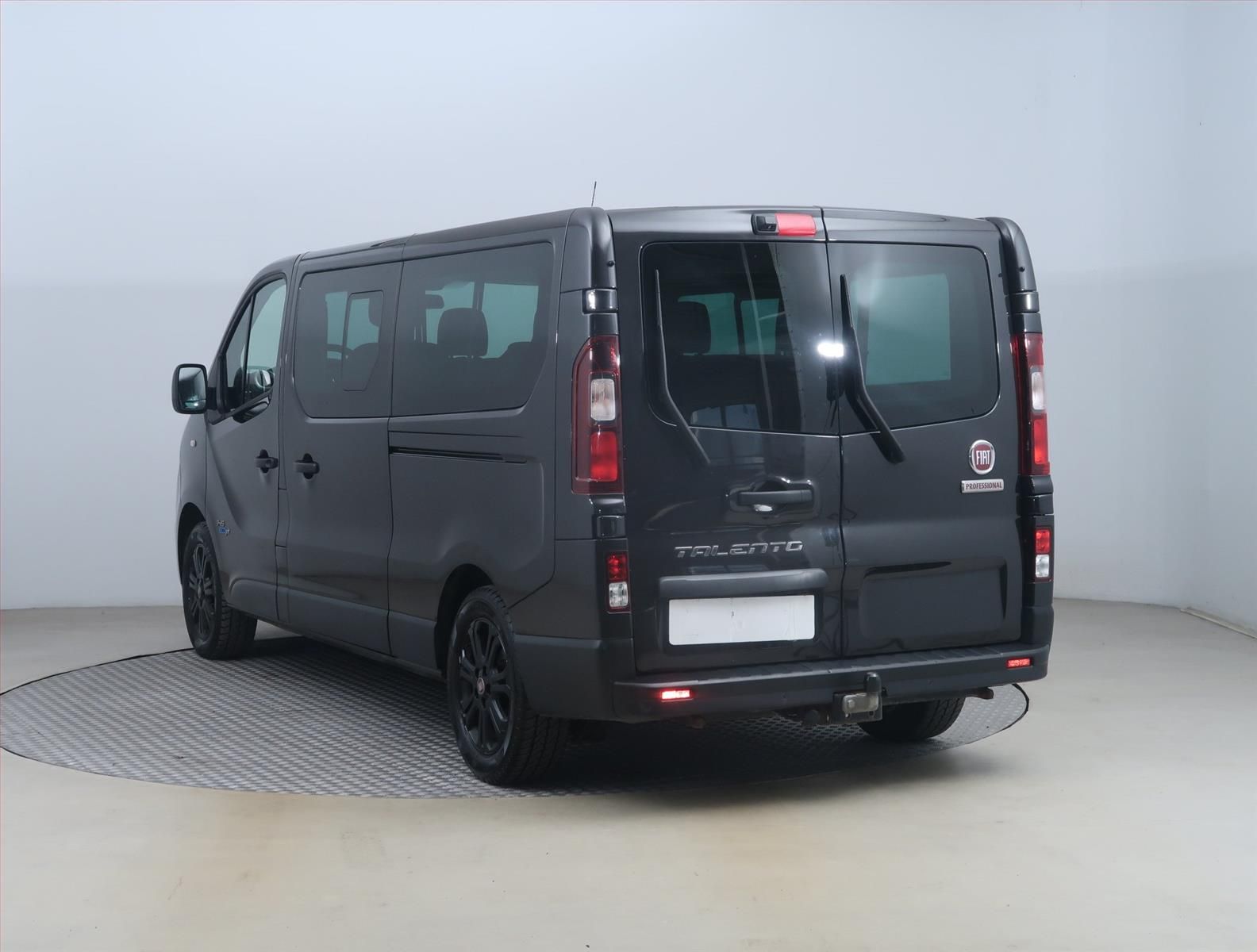 Fiat Talento, 1.6 MultiJet, Bus, 8Míst - fotka 4