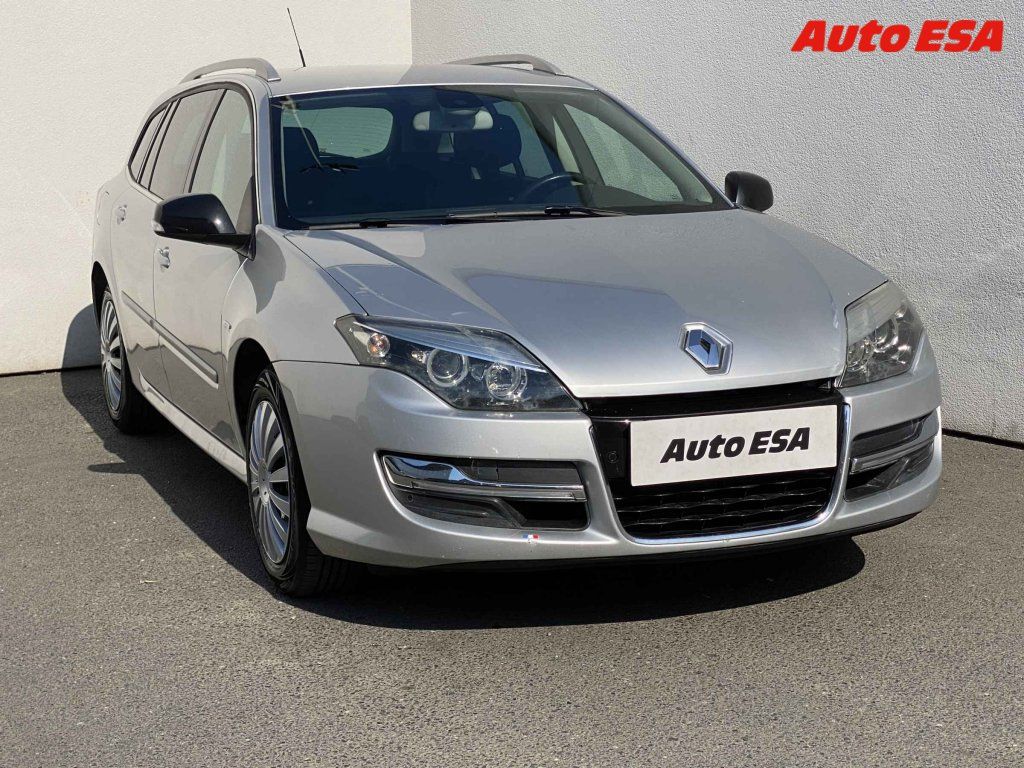 Renault Laguna, 2.0DCi