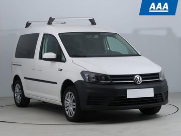 1.4 TSI, 5Míst, Klima, ČR