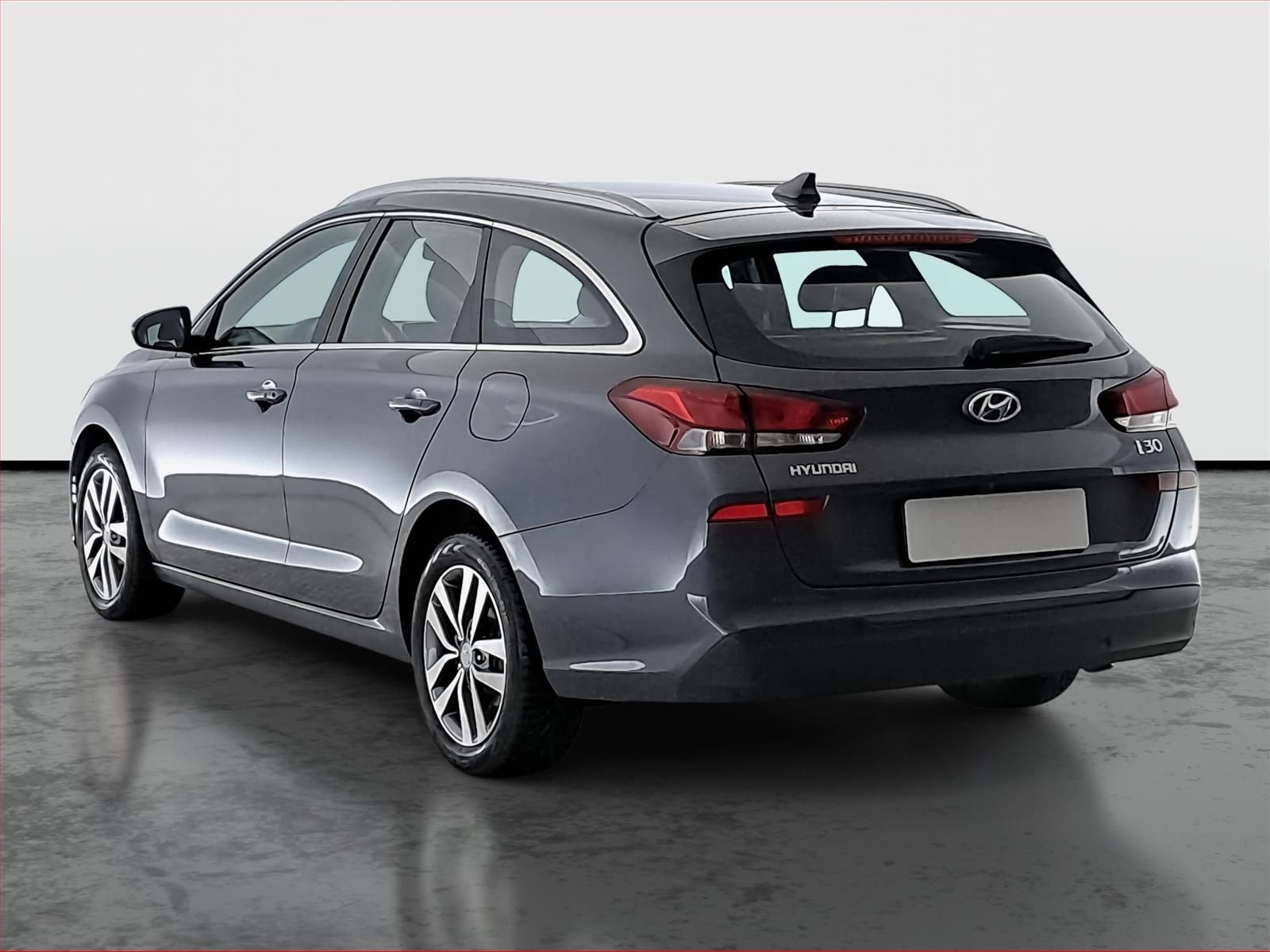 Hyundai i30, 1.6 CRDi, Automat, Serv.kniha - fotka 4