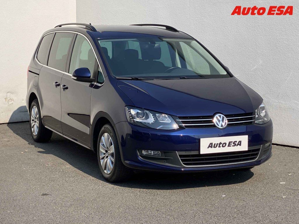 Volkswagen Sharan, 2.0 TDi,Comfortline