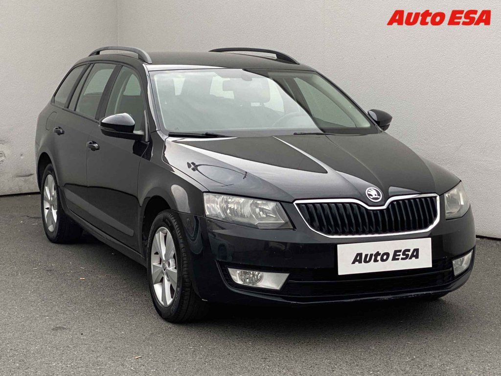 Škoda Octavia, 2.0 TDi 4x4,Elegance