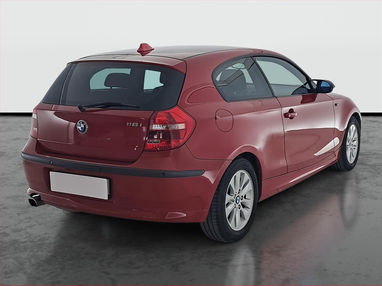 BMW Řada 1, 116i, Automatická klima - fotka 5