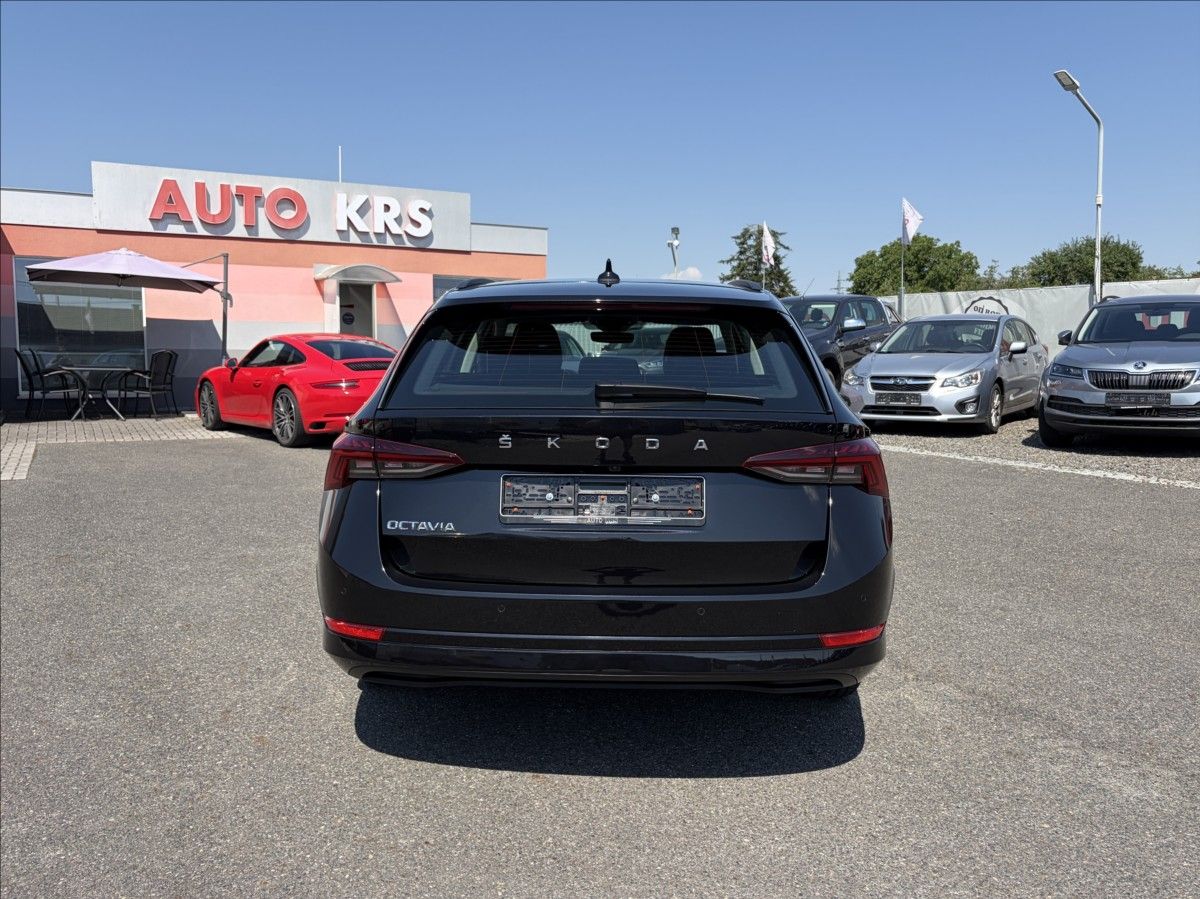 Škoda Octavia, 2,0 TDi,DSG, Model 2024,LED,Vi - fotka 6