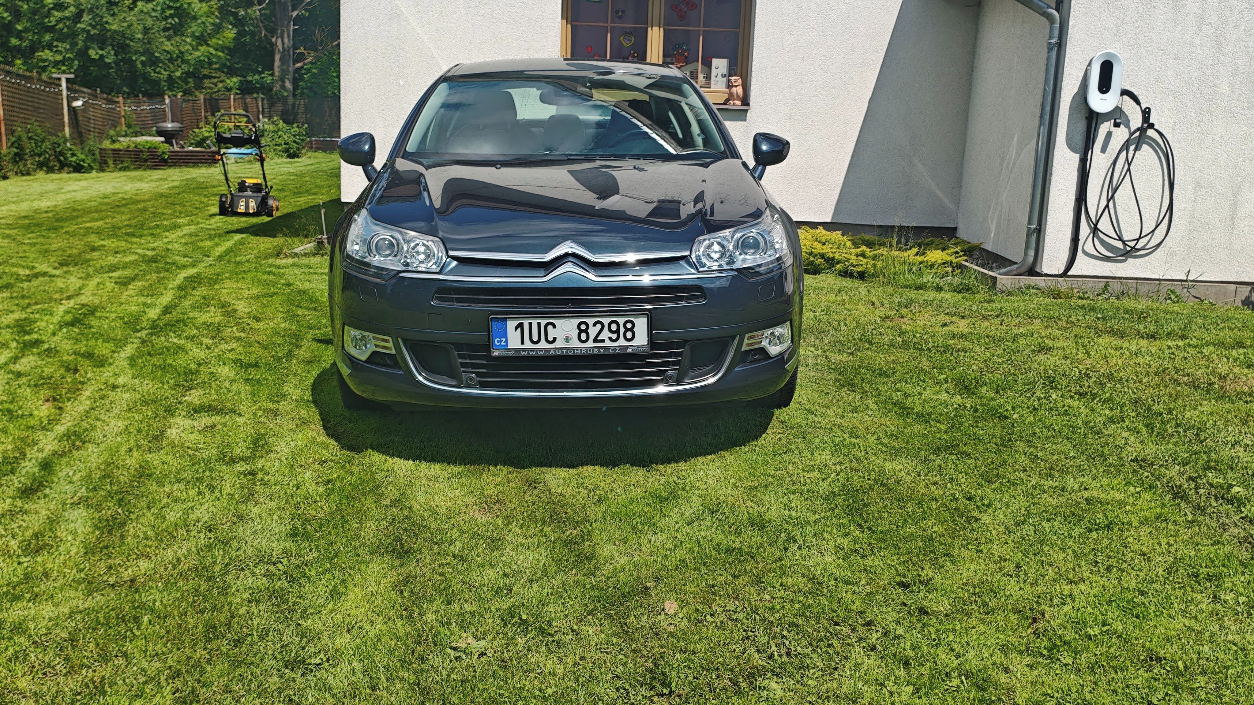 Citroën C5, Citroën C5 Executive 2.2 HDi