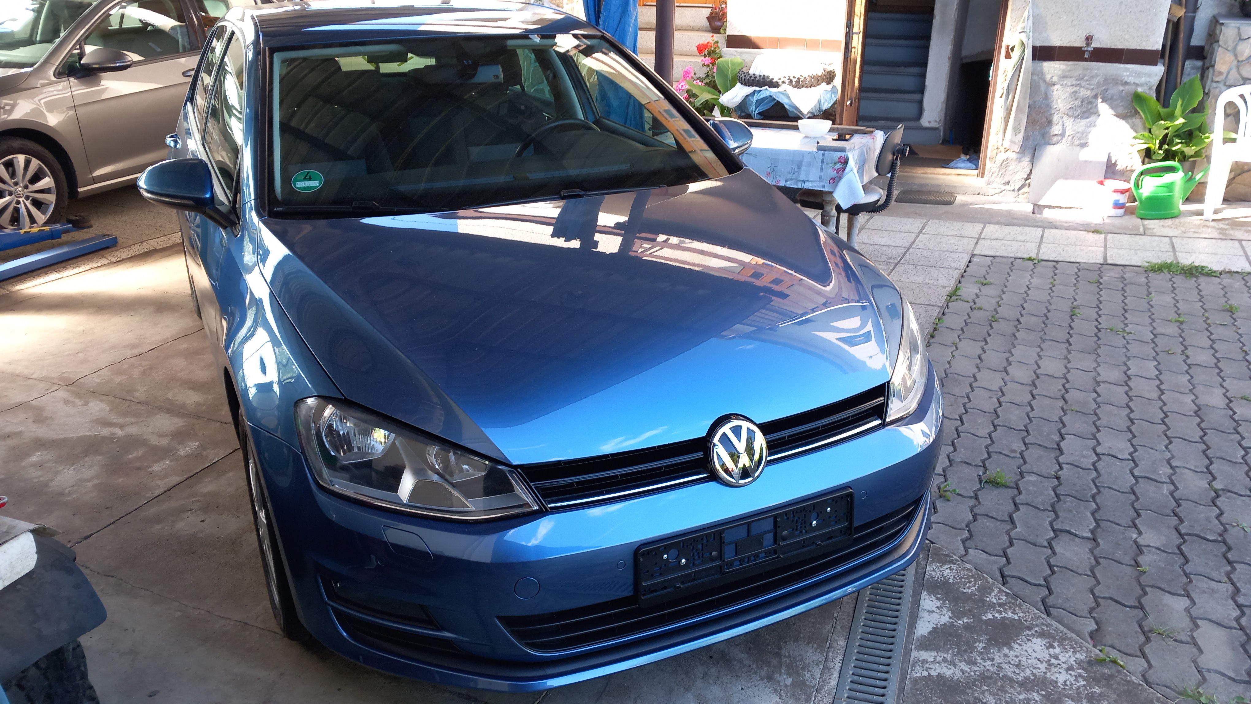 Volkswagen Golf, 1.2 TSI - fotka 2