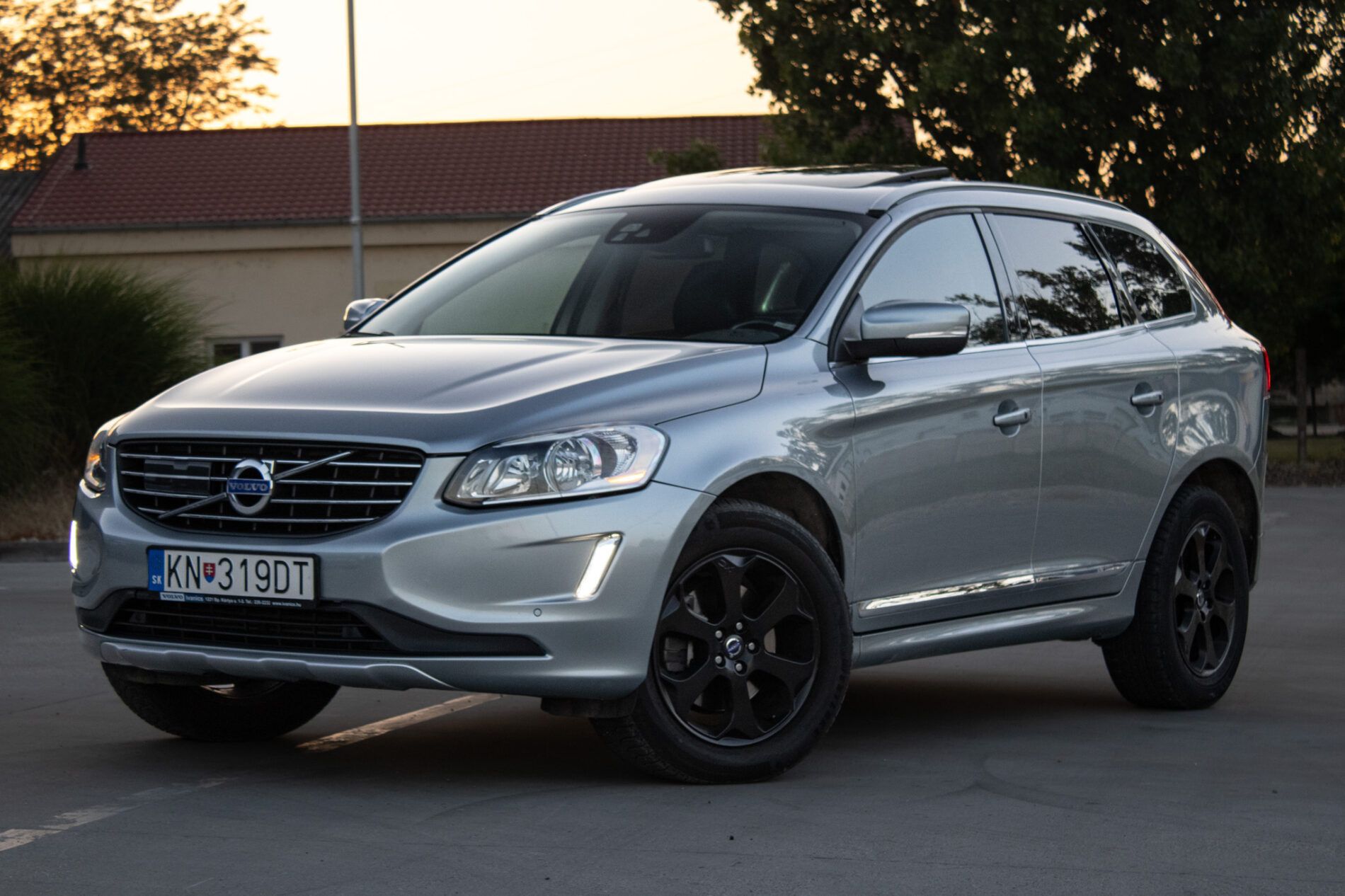 Volvo XC60