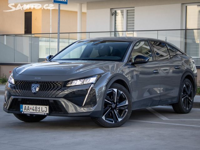 Peugeot 408