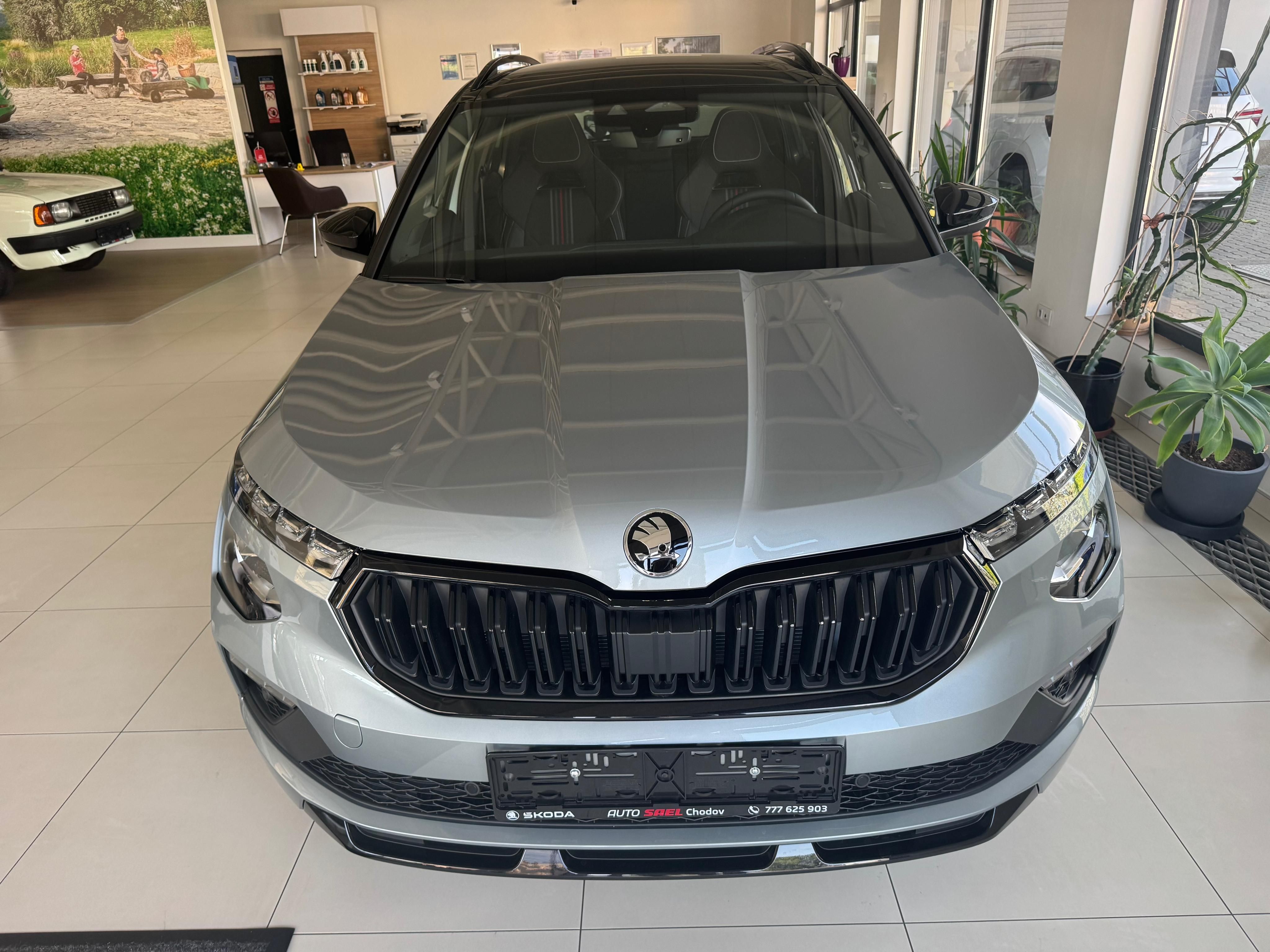 Škoda Kamiq, Monte Carlo, 1.0 TSI, DSG, 85k - fotka 2
