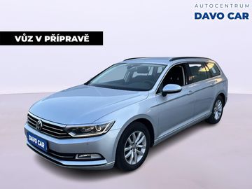 2,0 TDI 110kW DSG Comfort LED