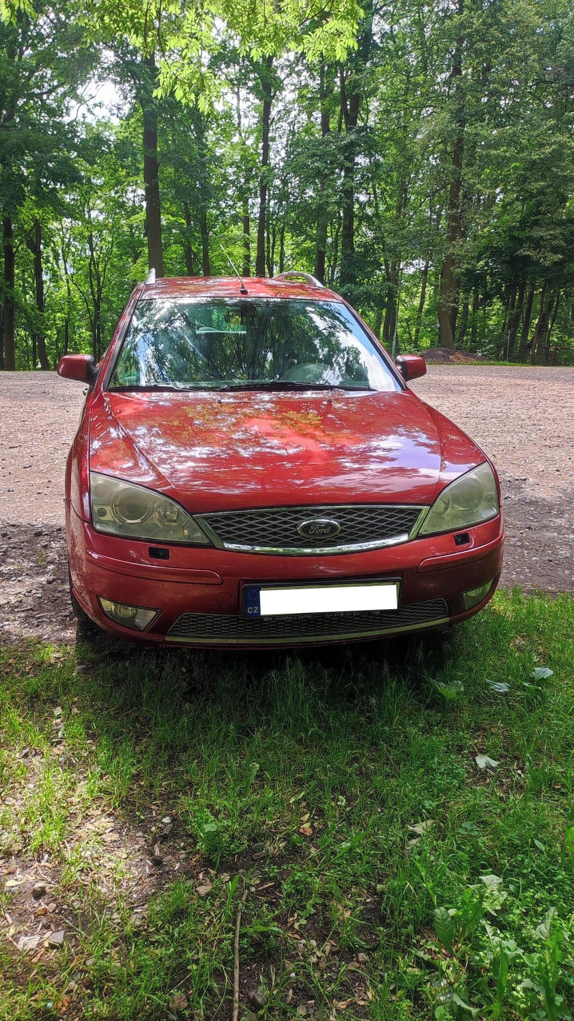Ford Mondeo, Ford Mondeo 2.0 TDCi - fotka 3