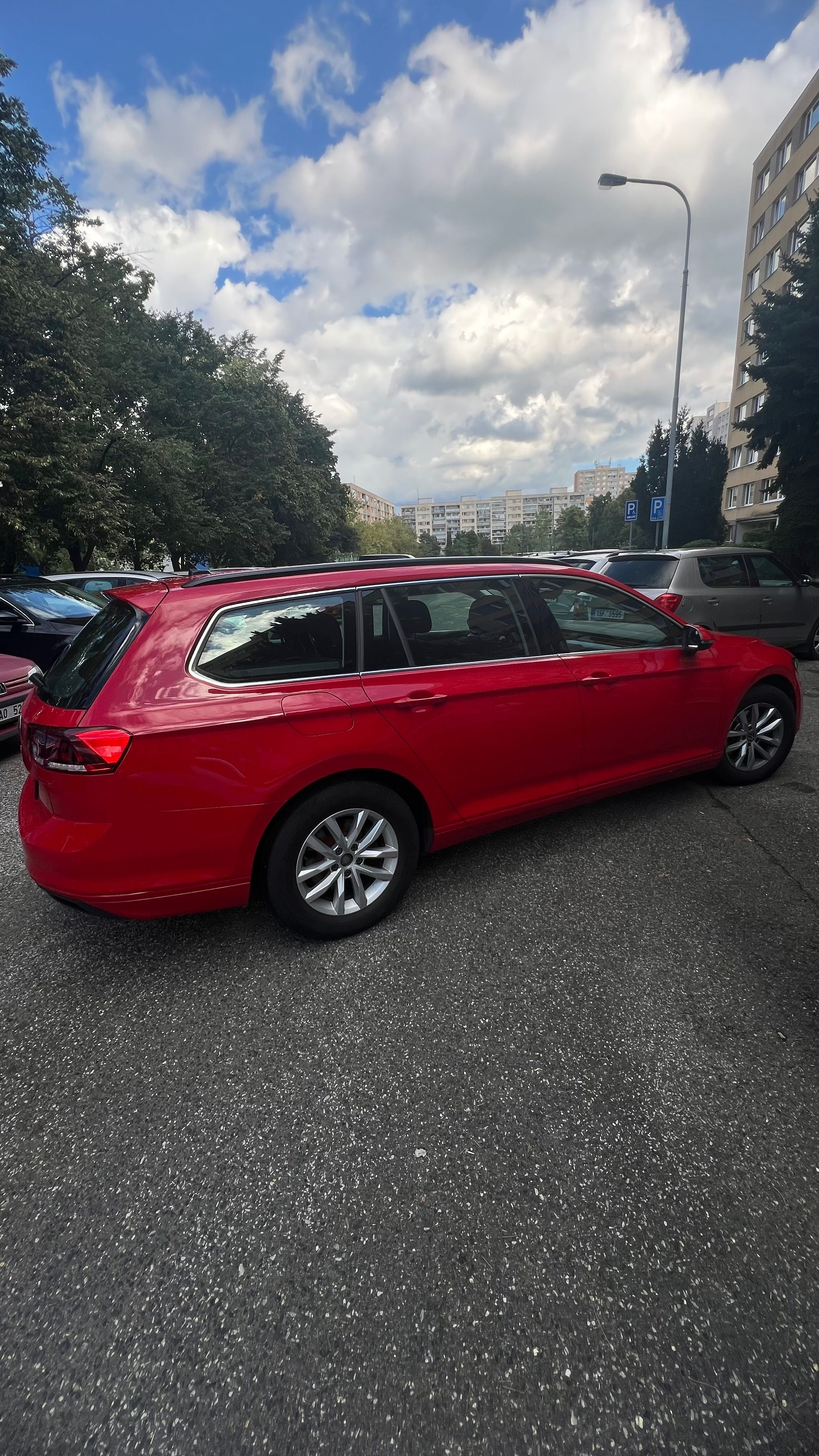 Volkswagen Passat - fotka 4