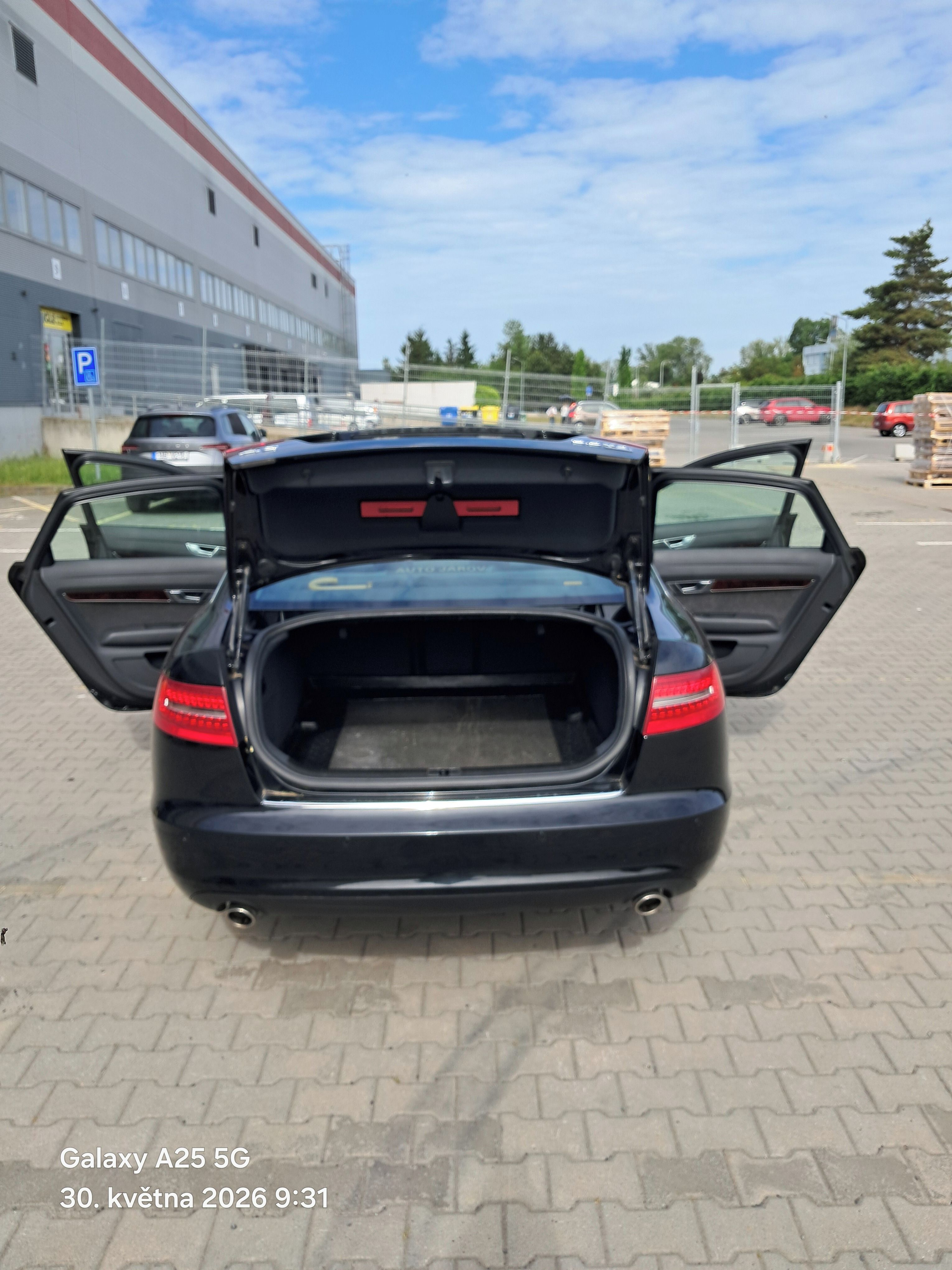 Audi A6, AUDI A6 3.0 TDI Quattro - fotka 2