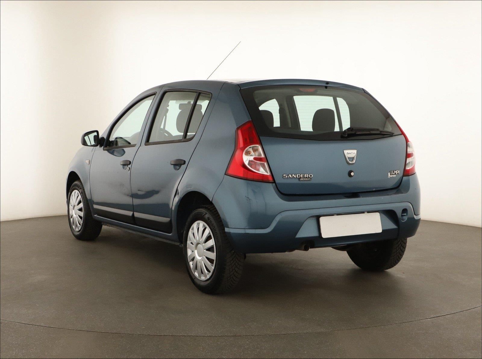 Dacia Sandero, 1.4 MPI, po STK - fotka 4