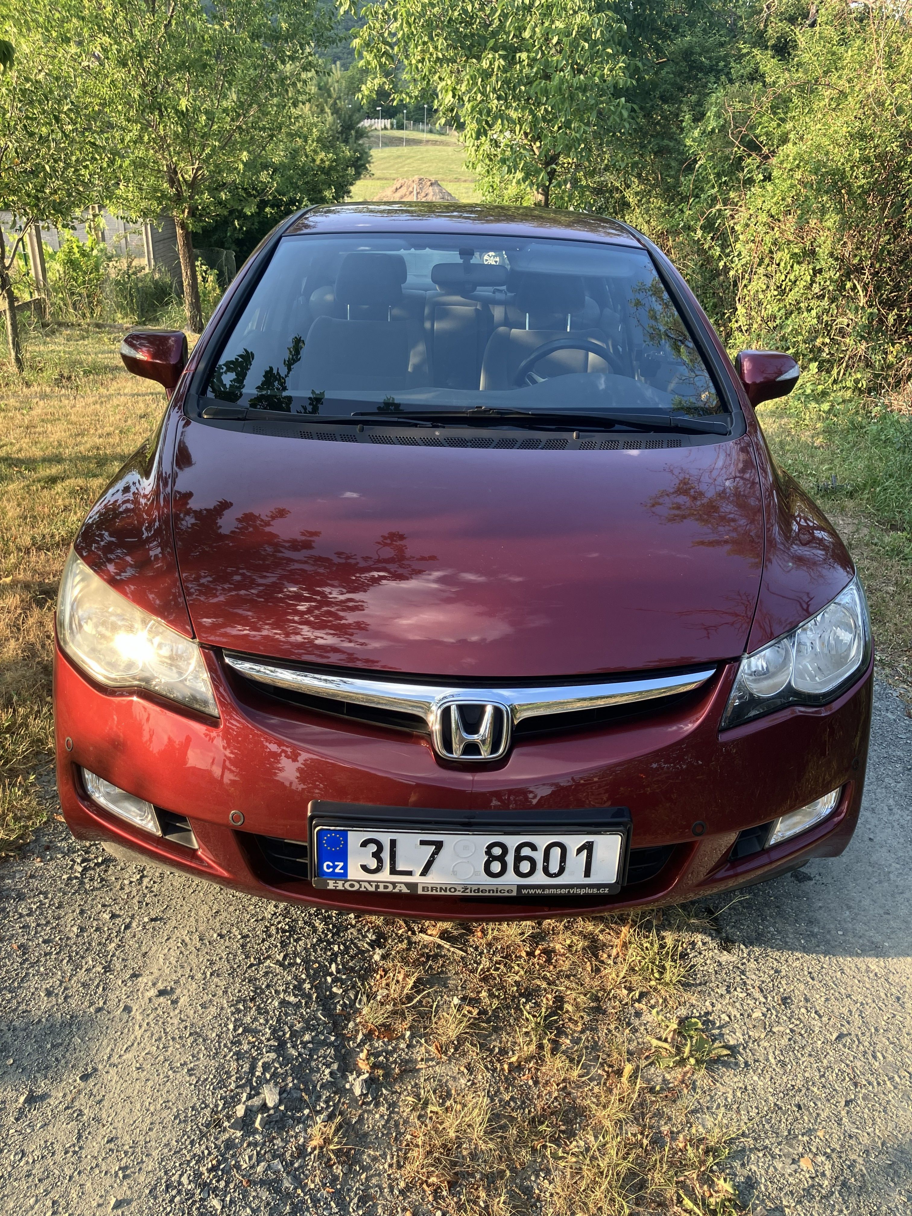Honda Civic, 4D Sedan 1.8 VTEC Comfort