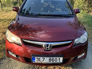 4D Sedan 1.8 VTEC Comfort