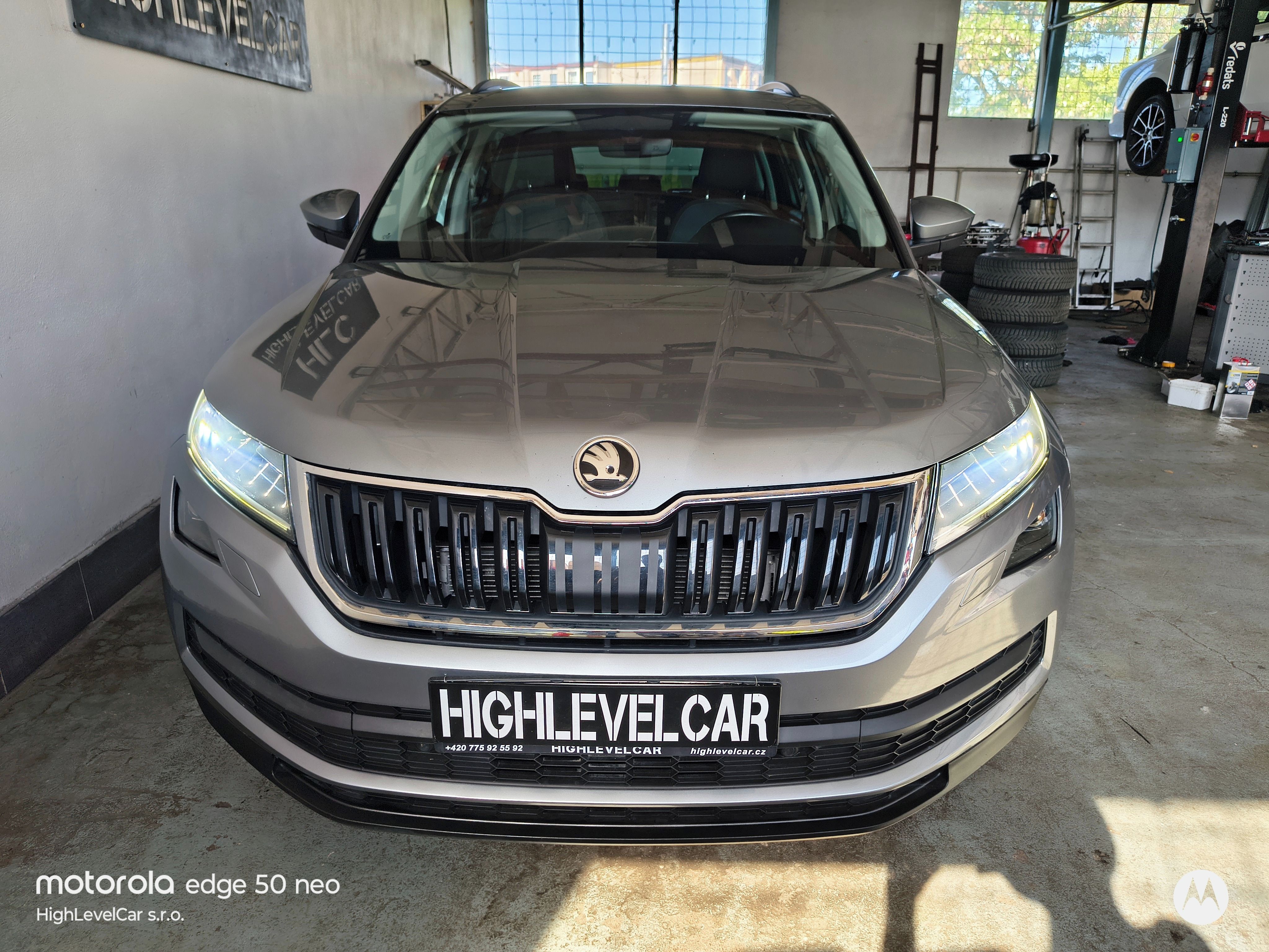 Škoda Kodiaq, 2.0TDi 4x4 7 míst ful led - fotka 4