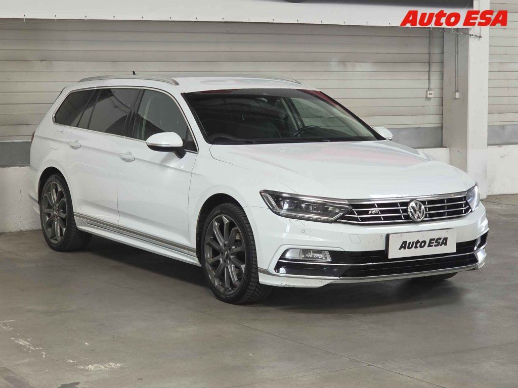 Volkswagen Passat, 2.0