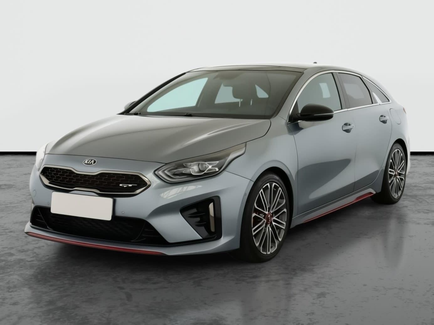 Kia ProCeed, GT 1.6 T-GDI, Záruka, Automat - fotka 2