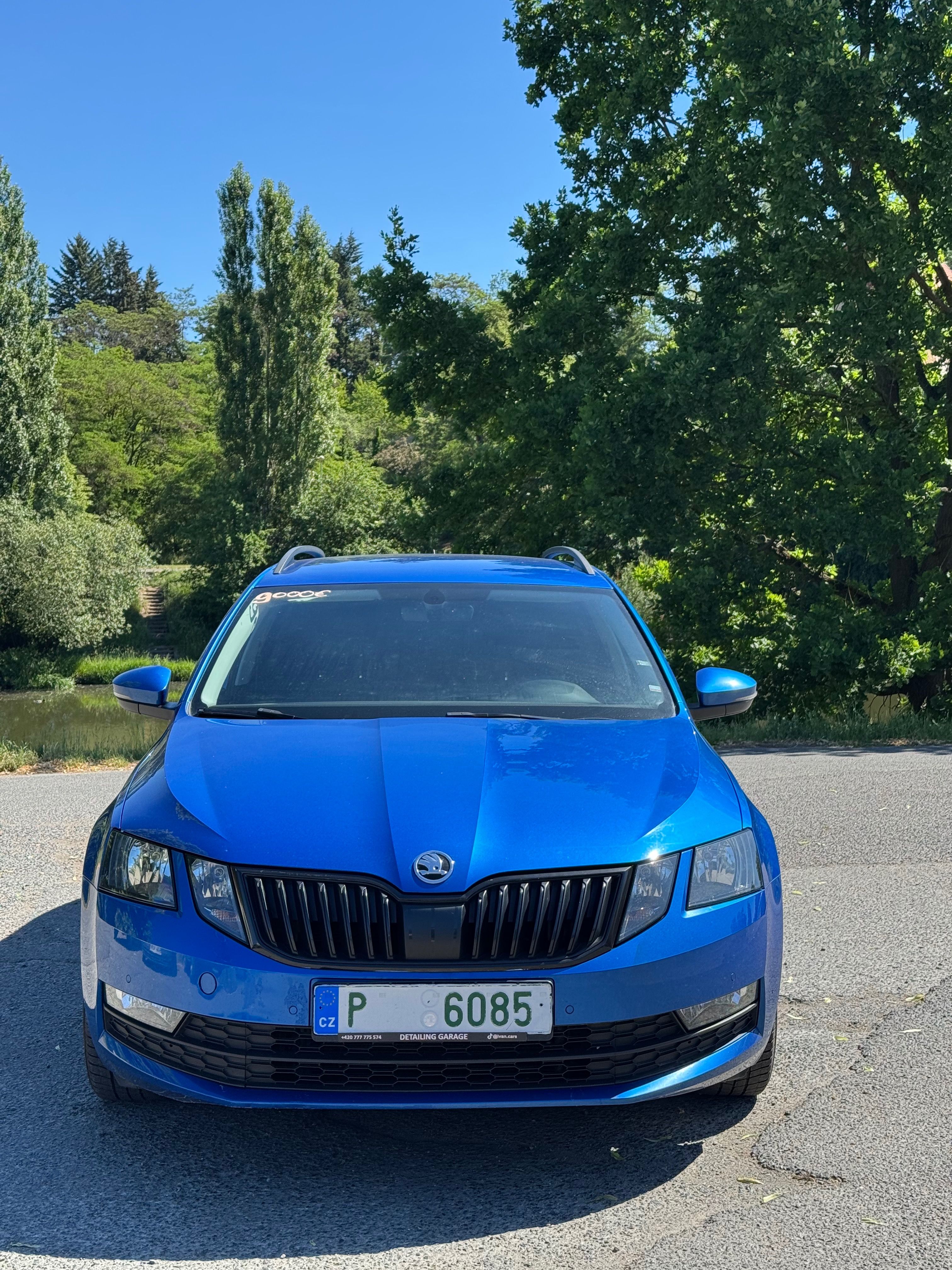 Škoda Octavia, 2.0TDI 110Kw DSG Převodovka - fotka 2