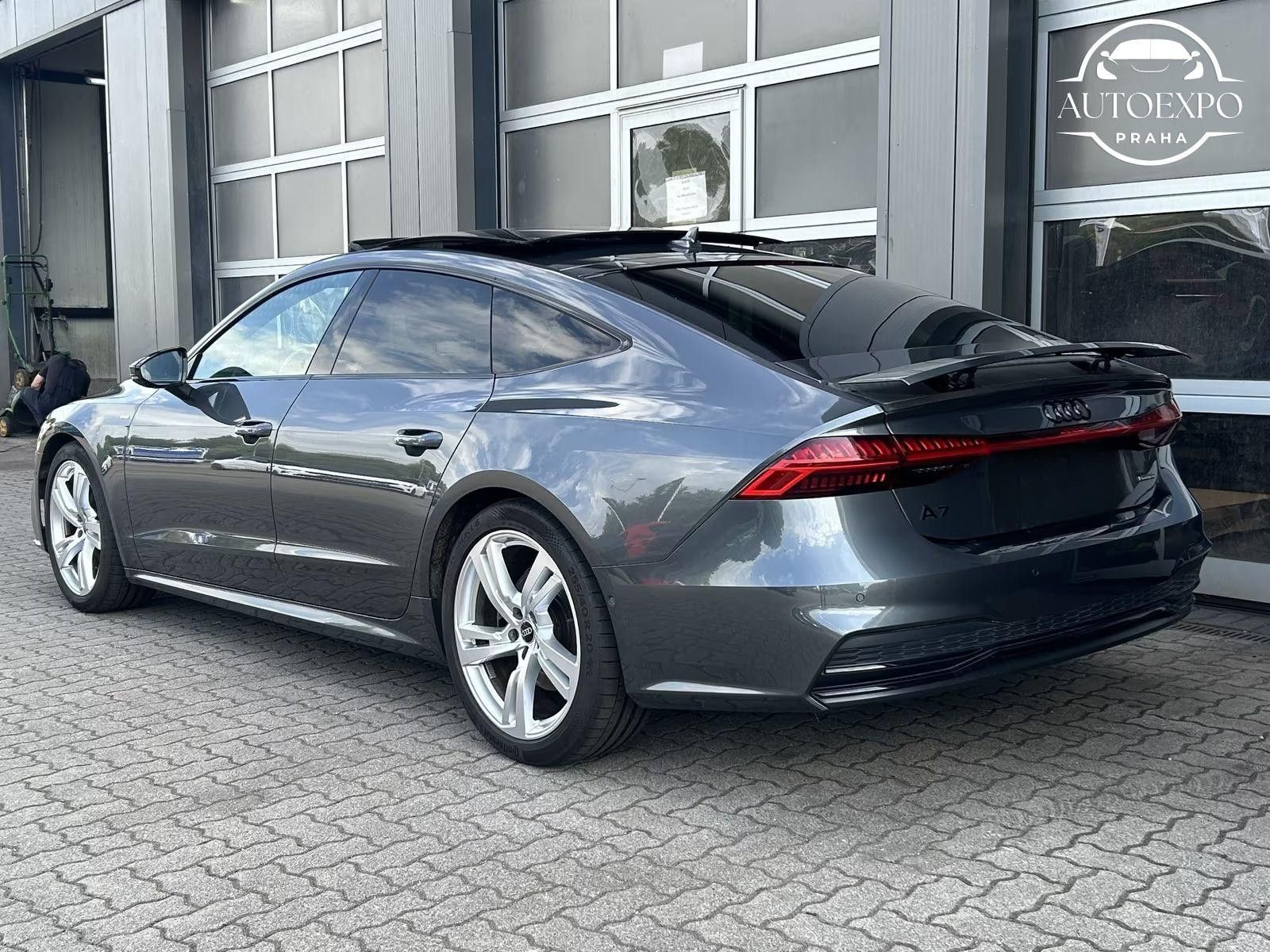 Audi A7, Quattro*AHK*Panorama*Head-Up - fotka 5